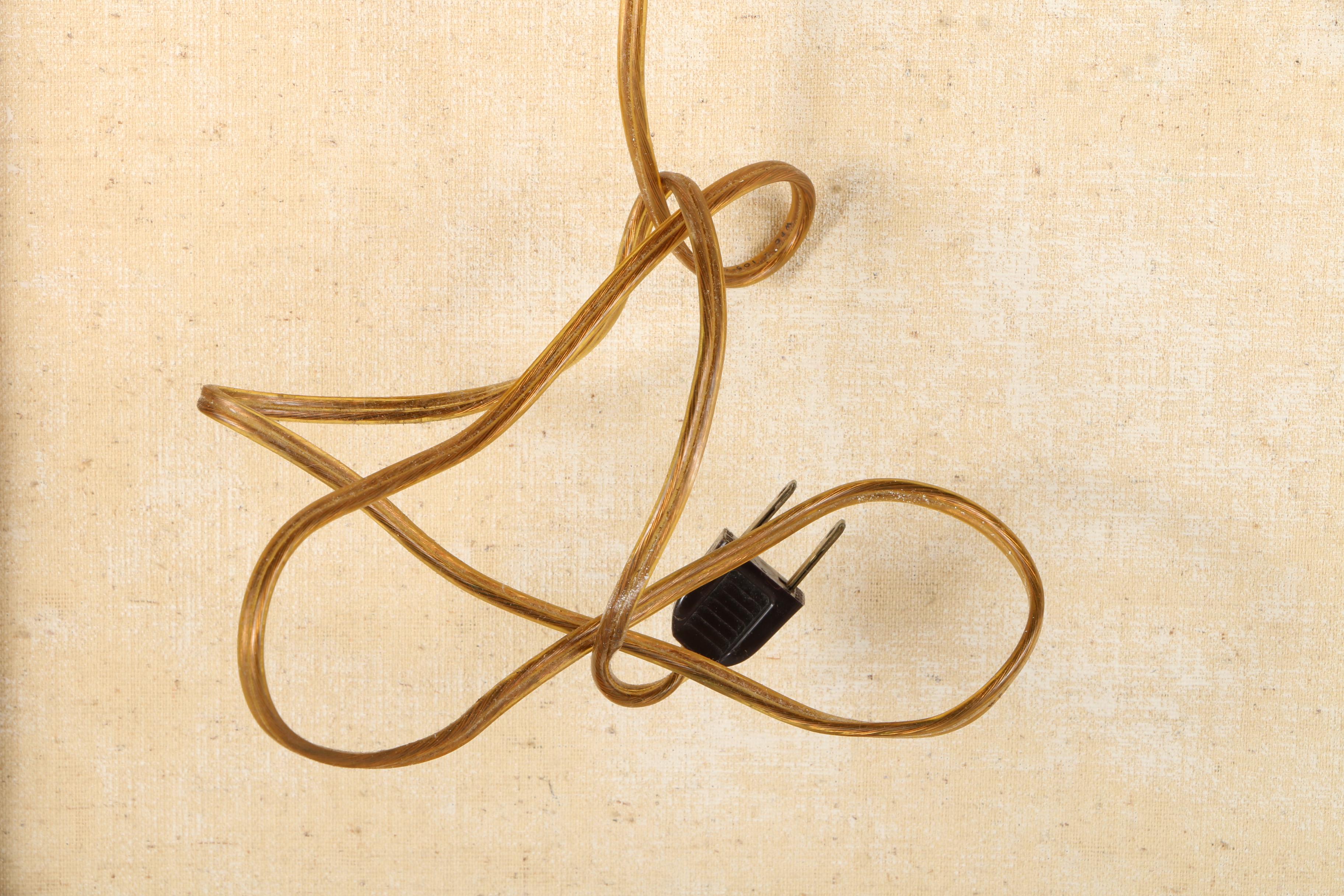 Embellished Offset Lithograph on Canvas After John Constable "The Hay Wain"