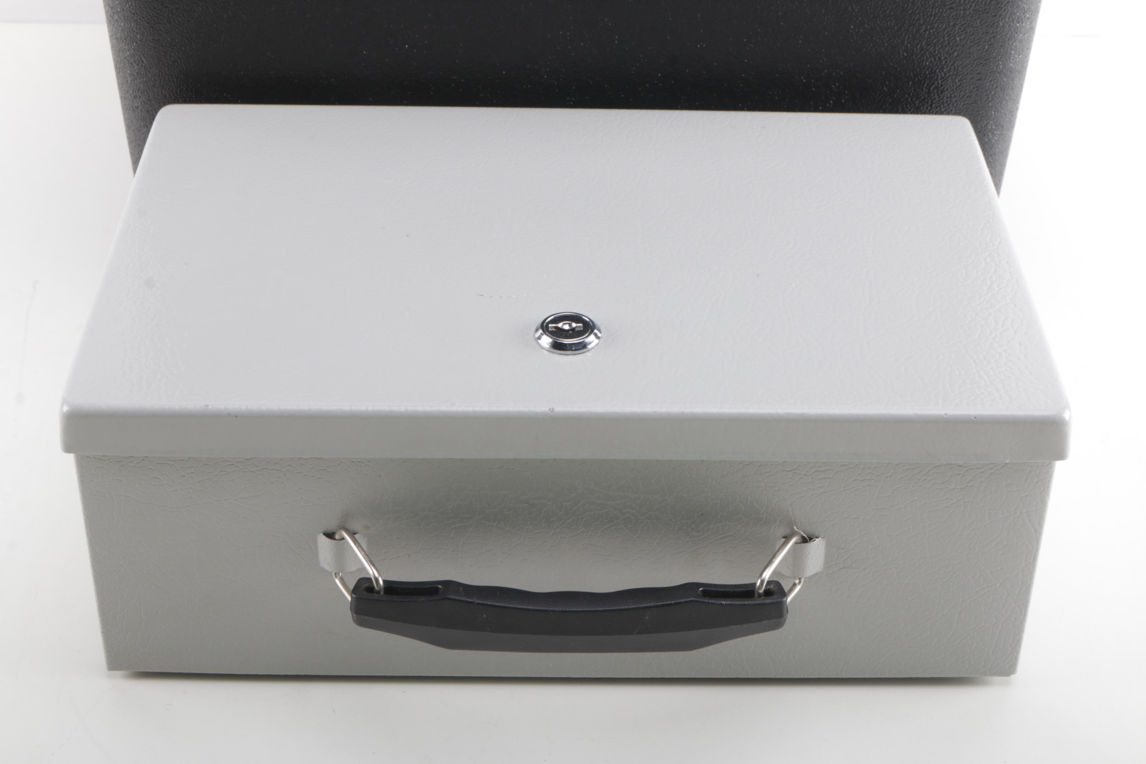 Lock Box and Safe by SentrySafe