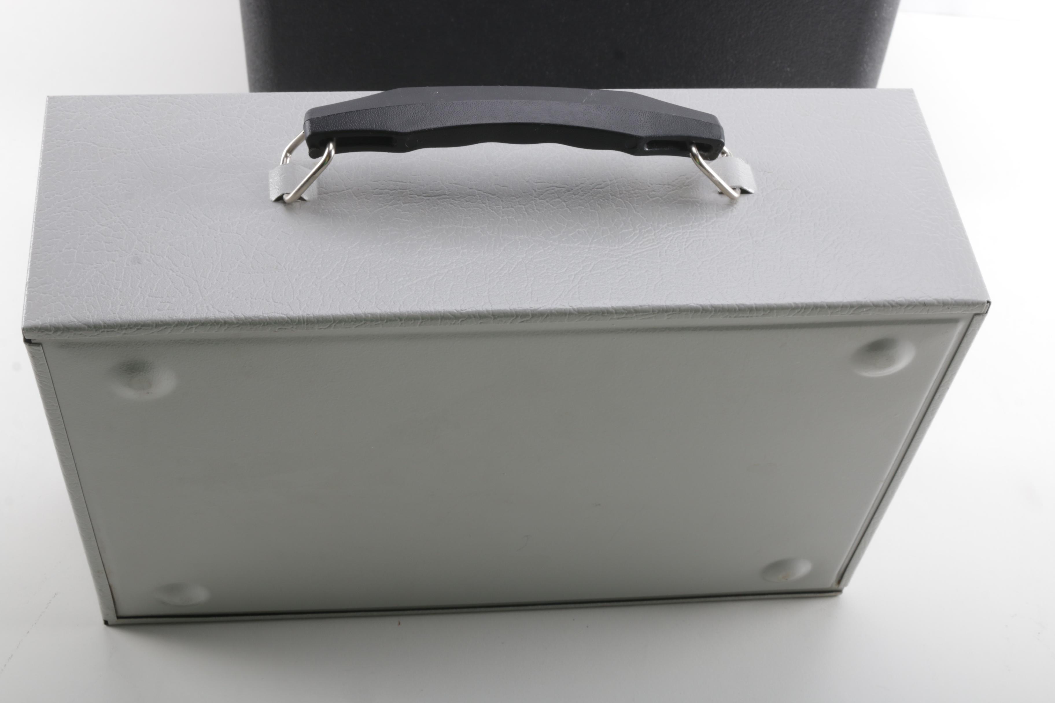 Lock Box and Safe by SentrySafe