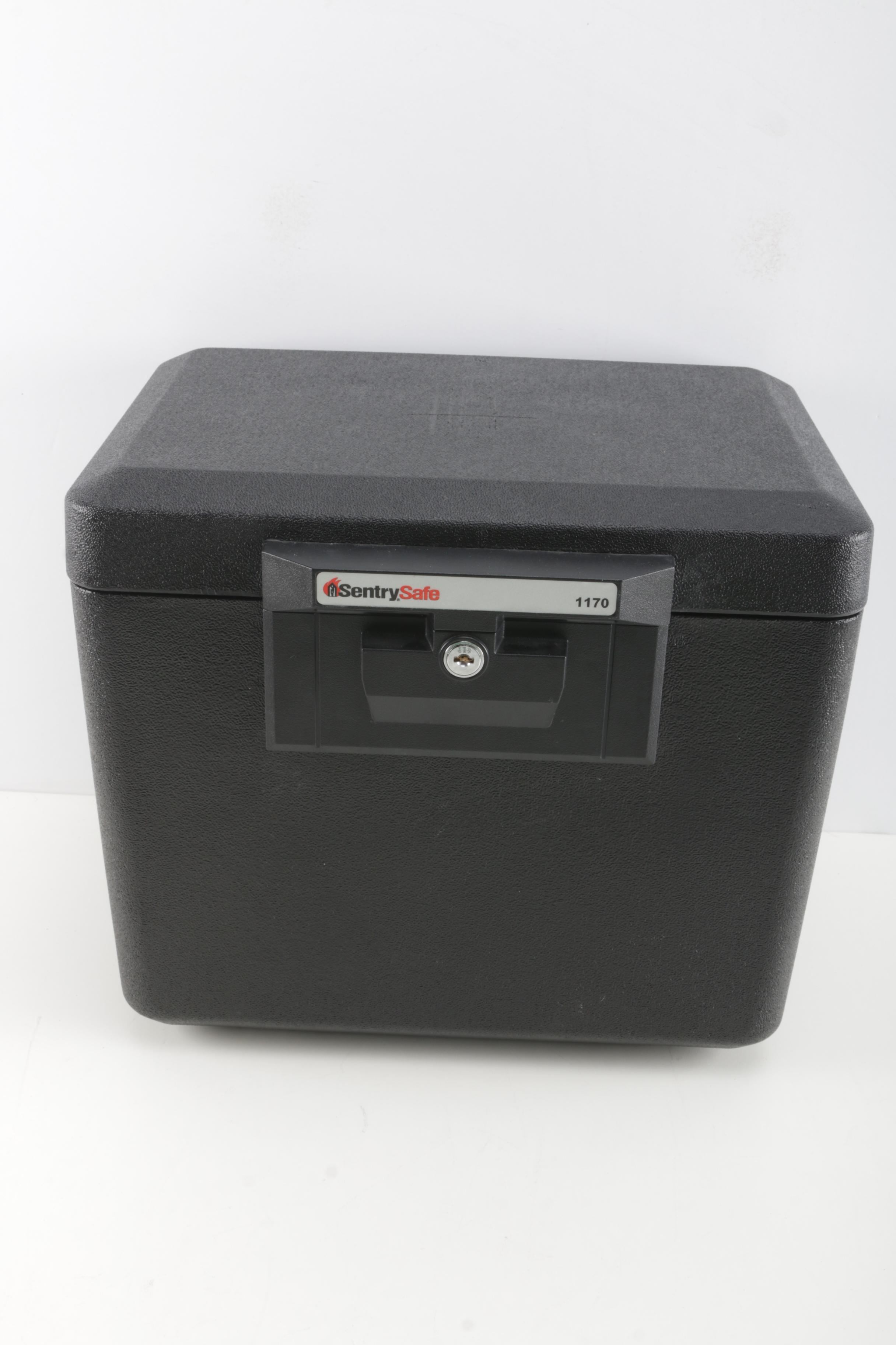 Lock Box and Safe by SentrySafe