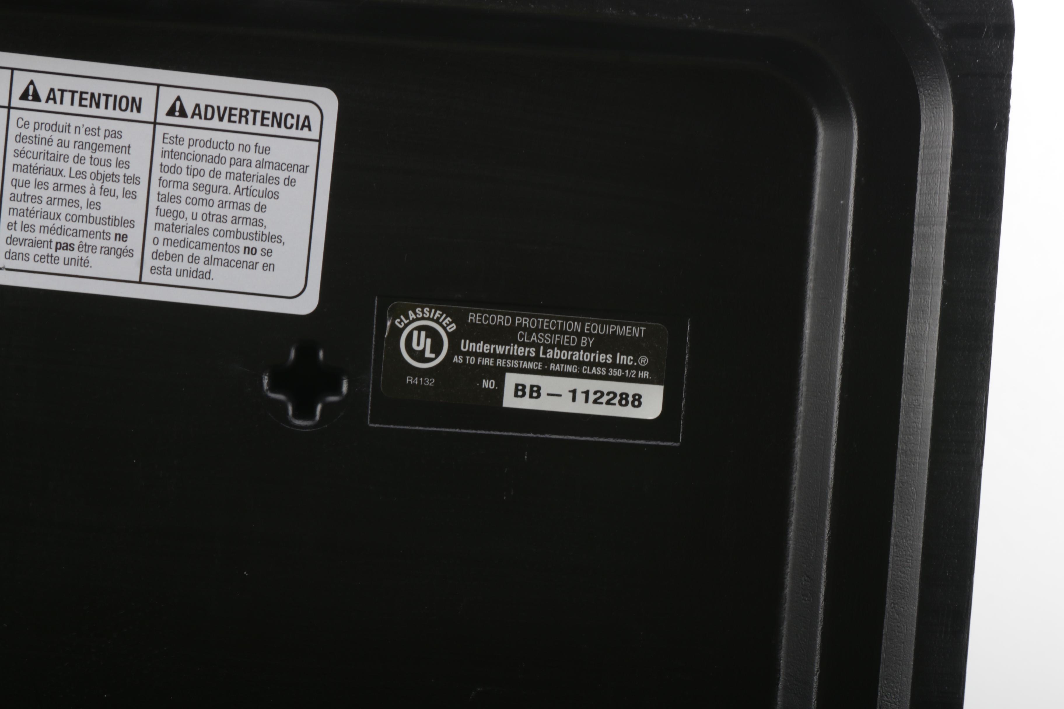 Lock Box and Safe by SentrySafe