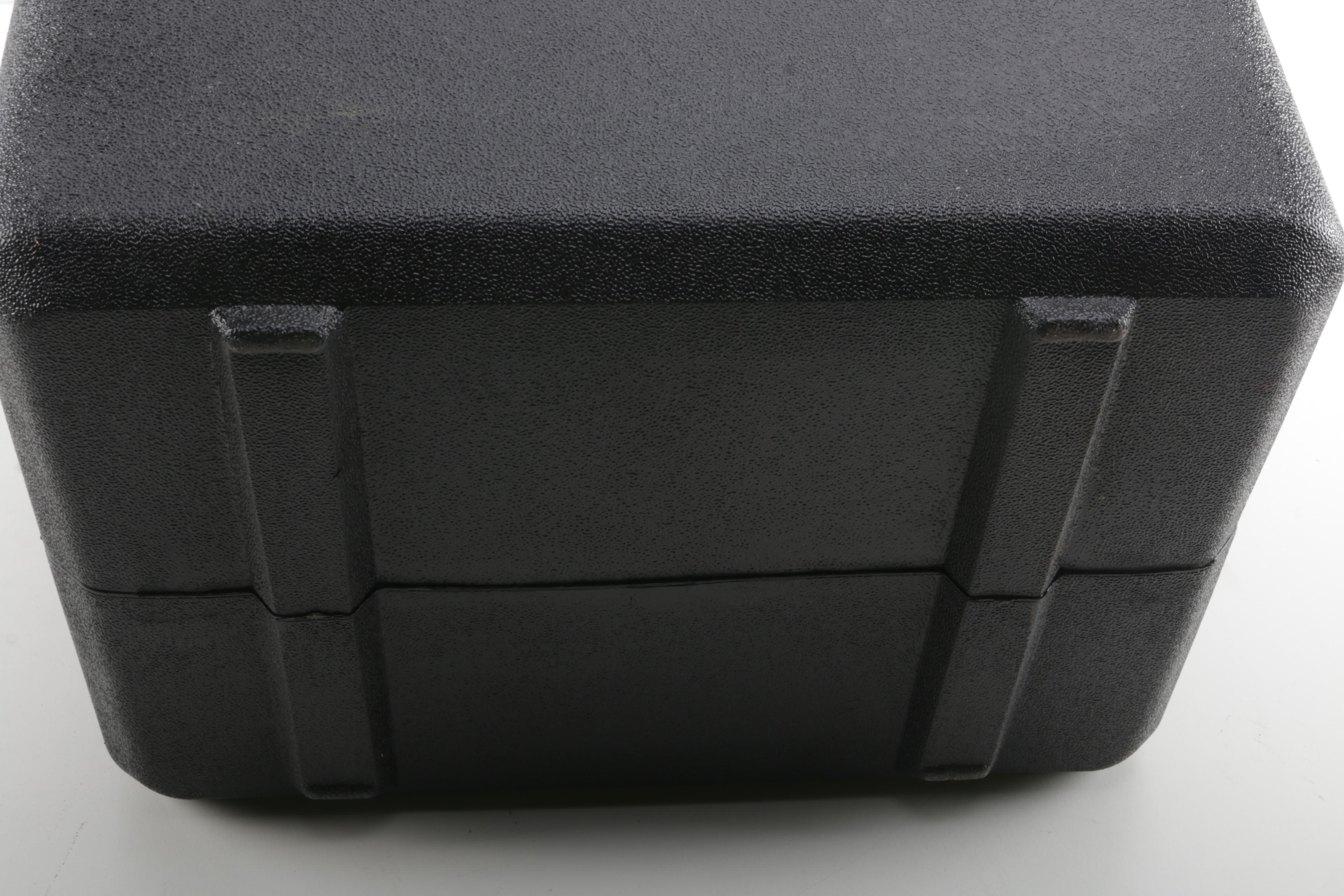 Lock Box and Safe by SentrySafe