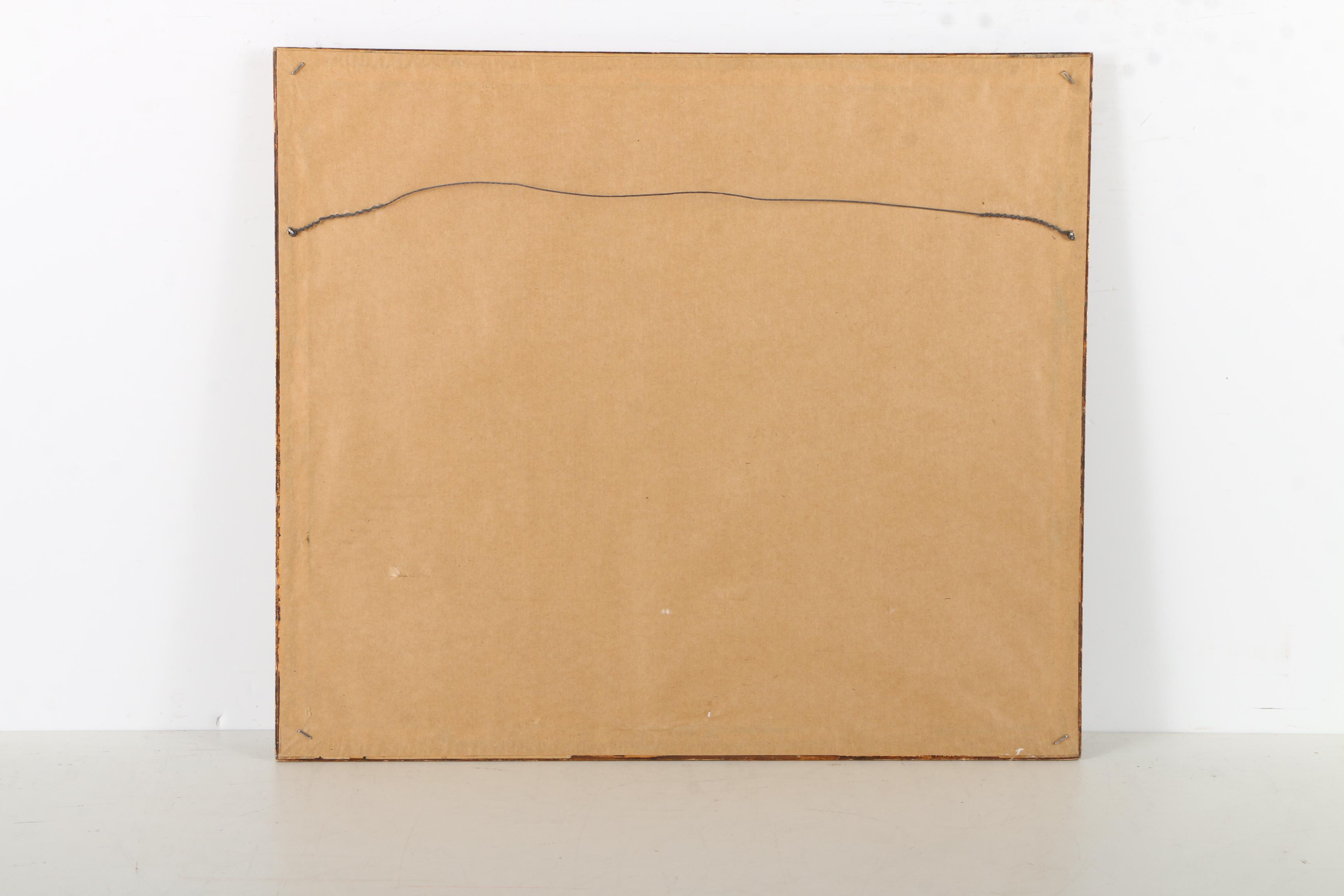 Markowski Limited Edition Intaglio Print "Two Doves"