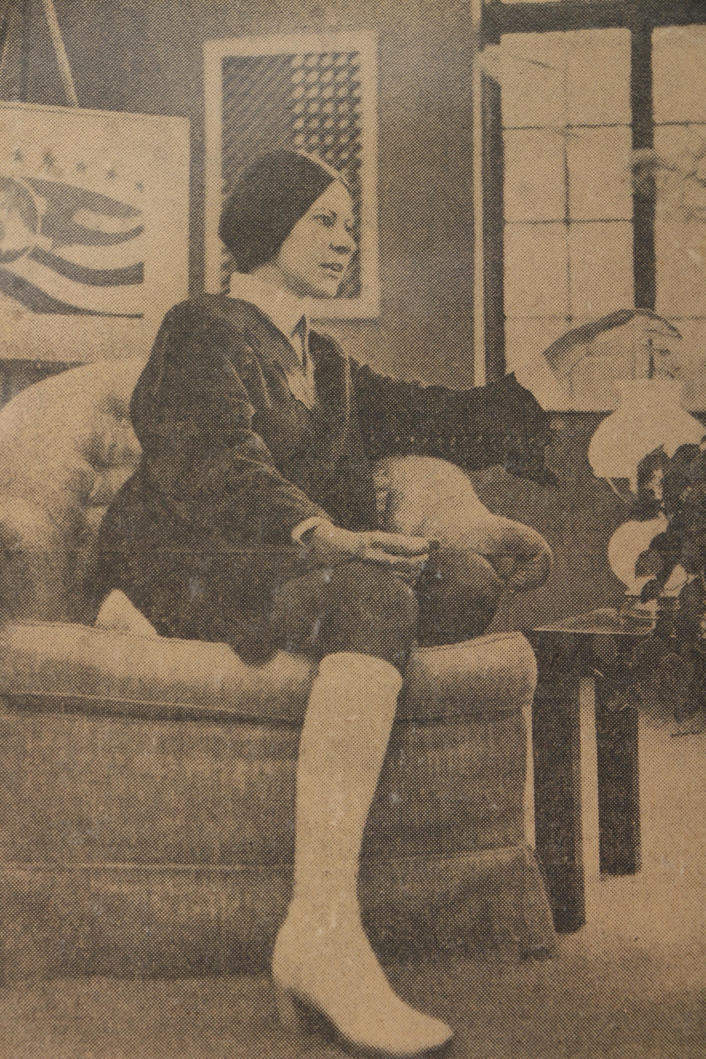 Thompson Hughes Original Oil Painting "Days End"