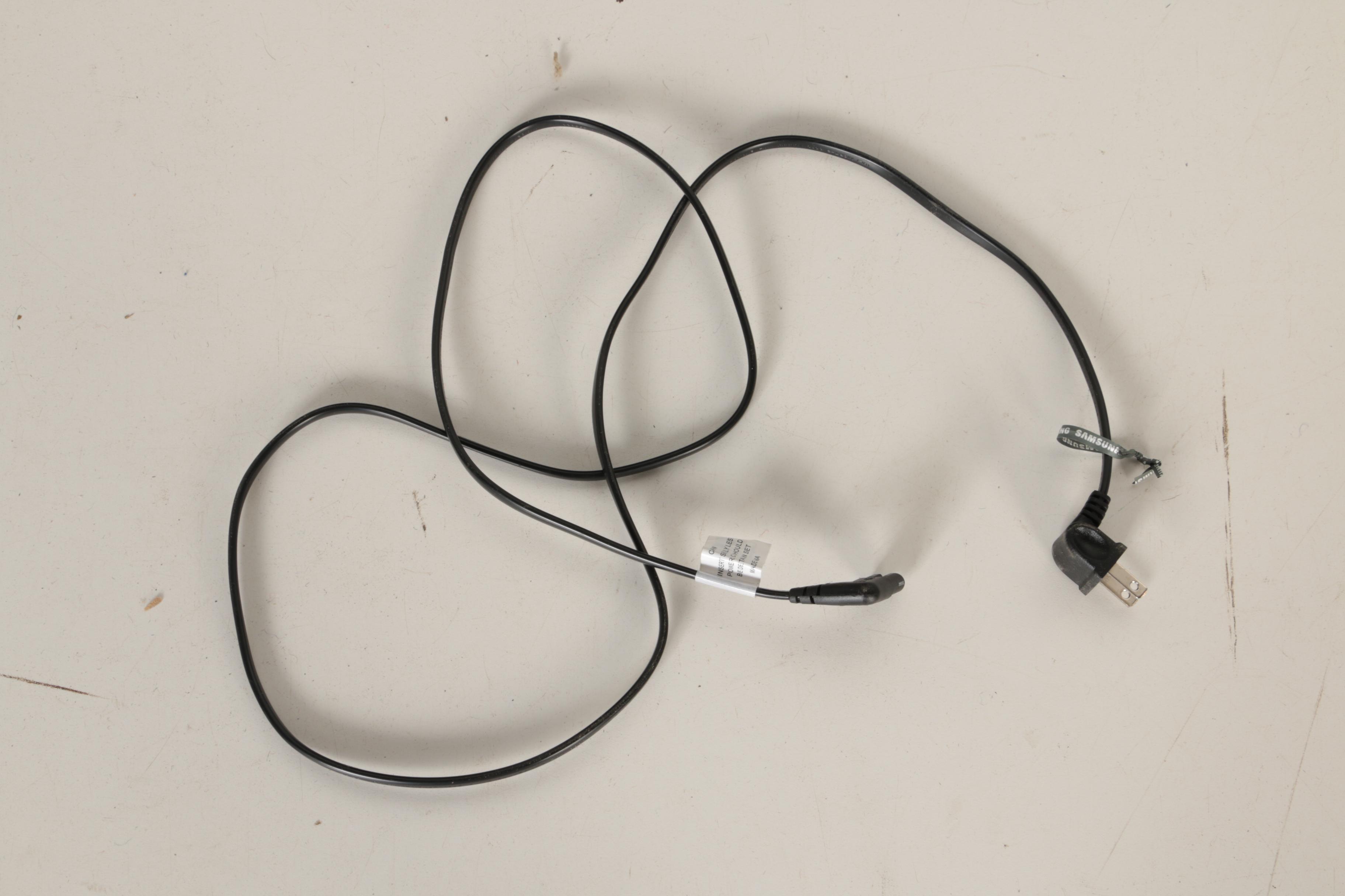 Samsung Flat Screen Television