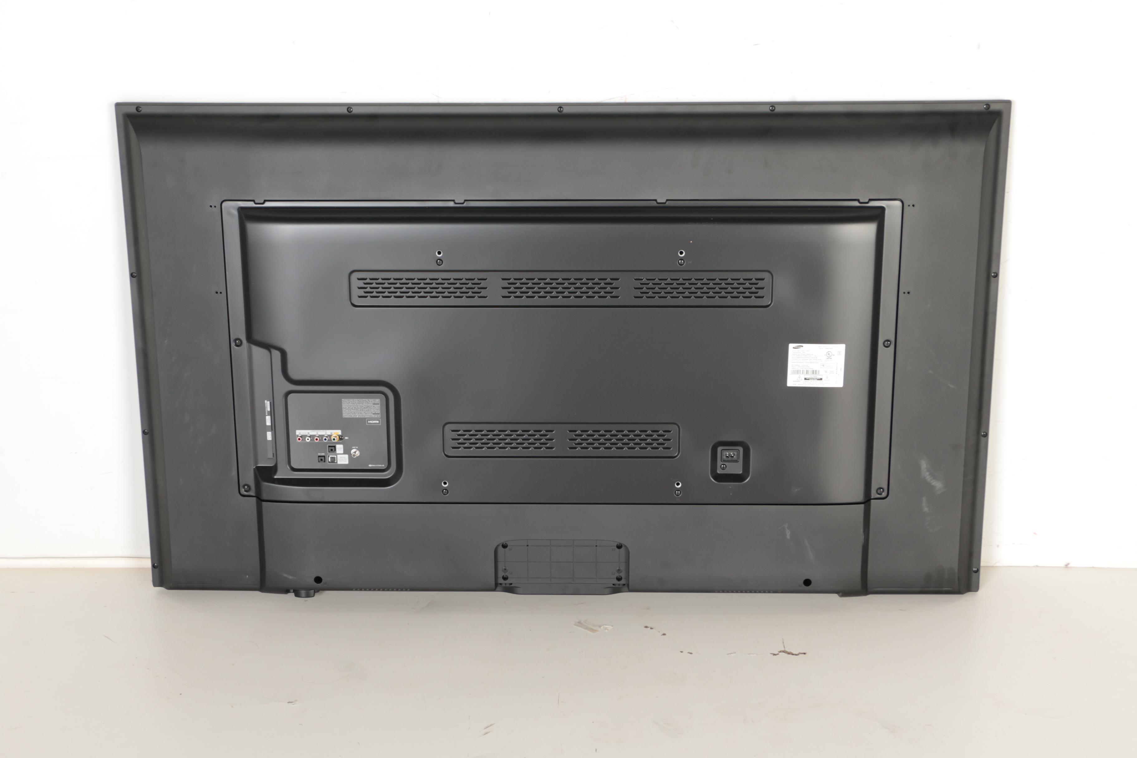 Samsung Flat Screen Television