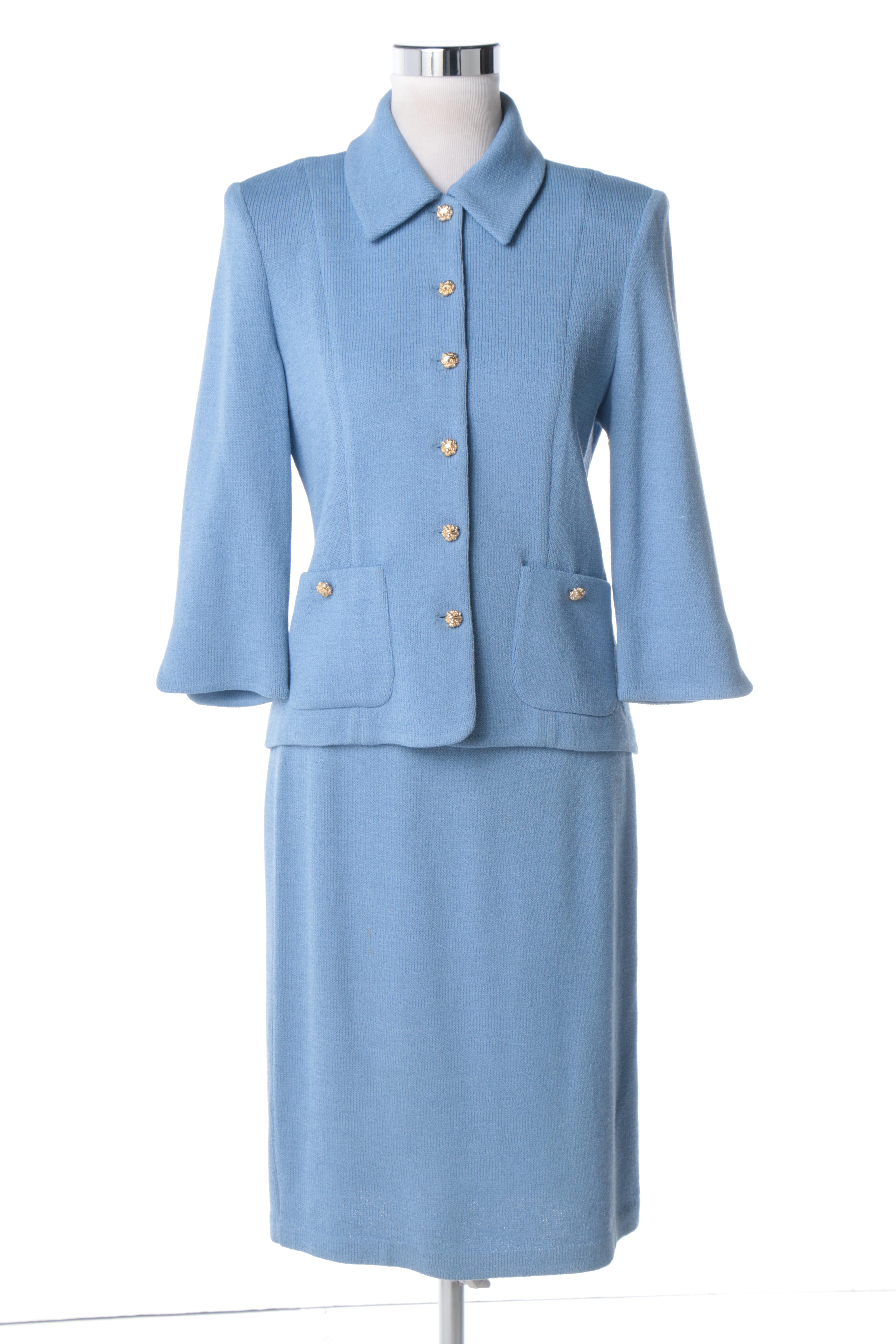 St. John Suiting Separates