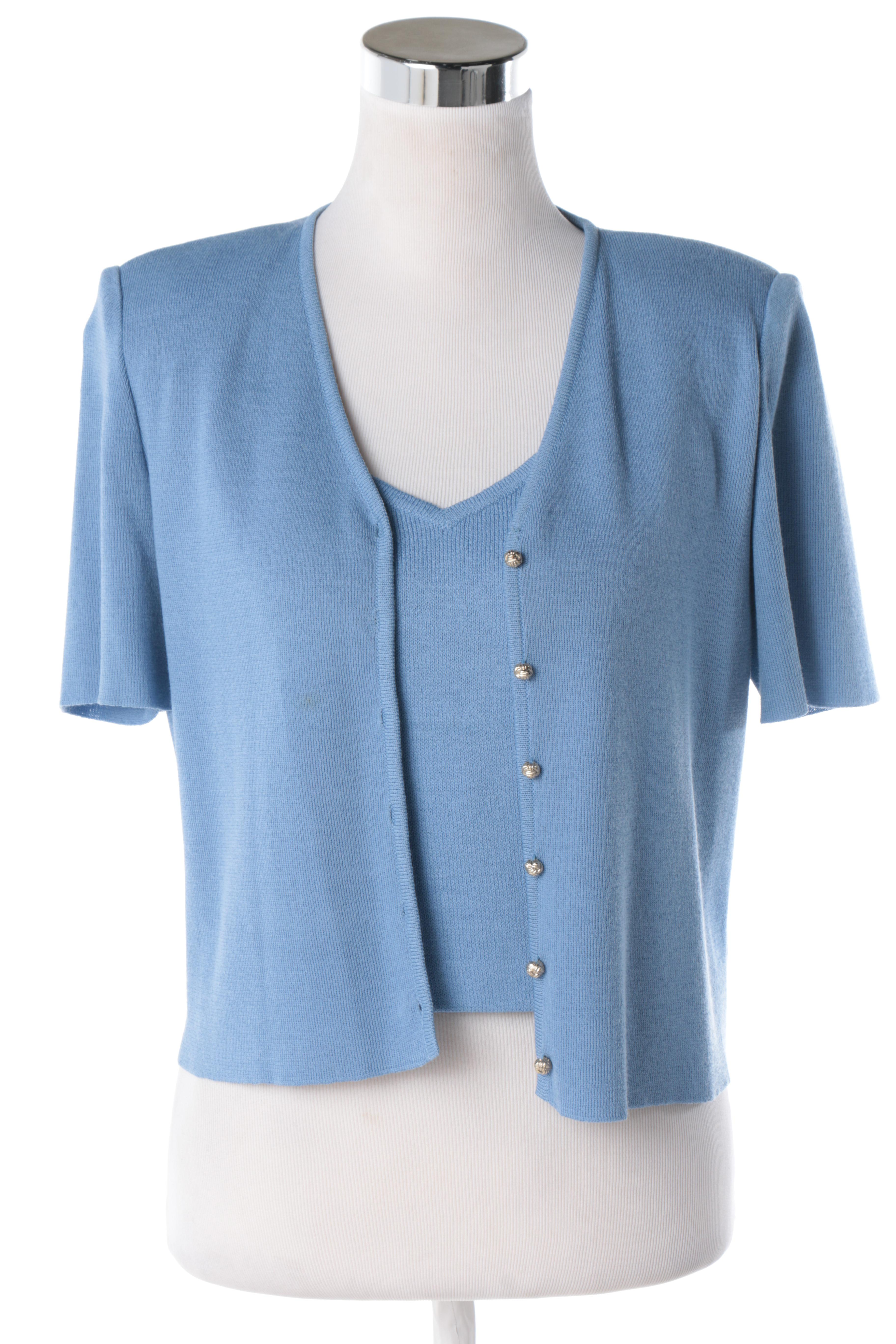 St. John Suiting Separates