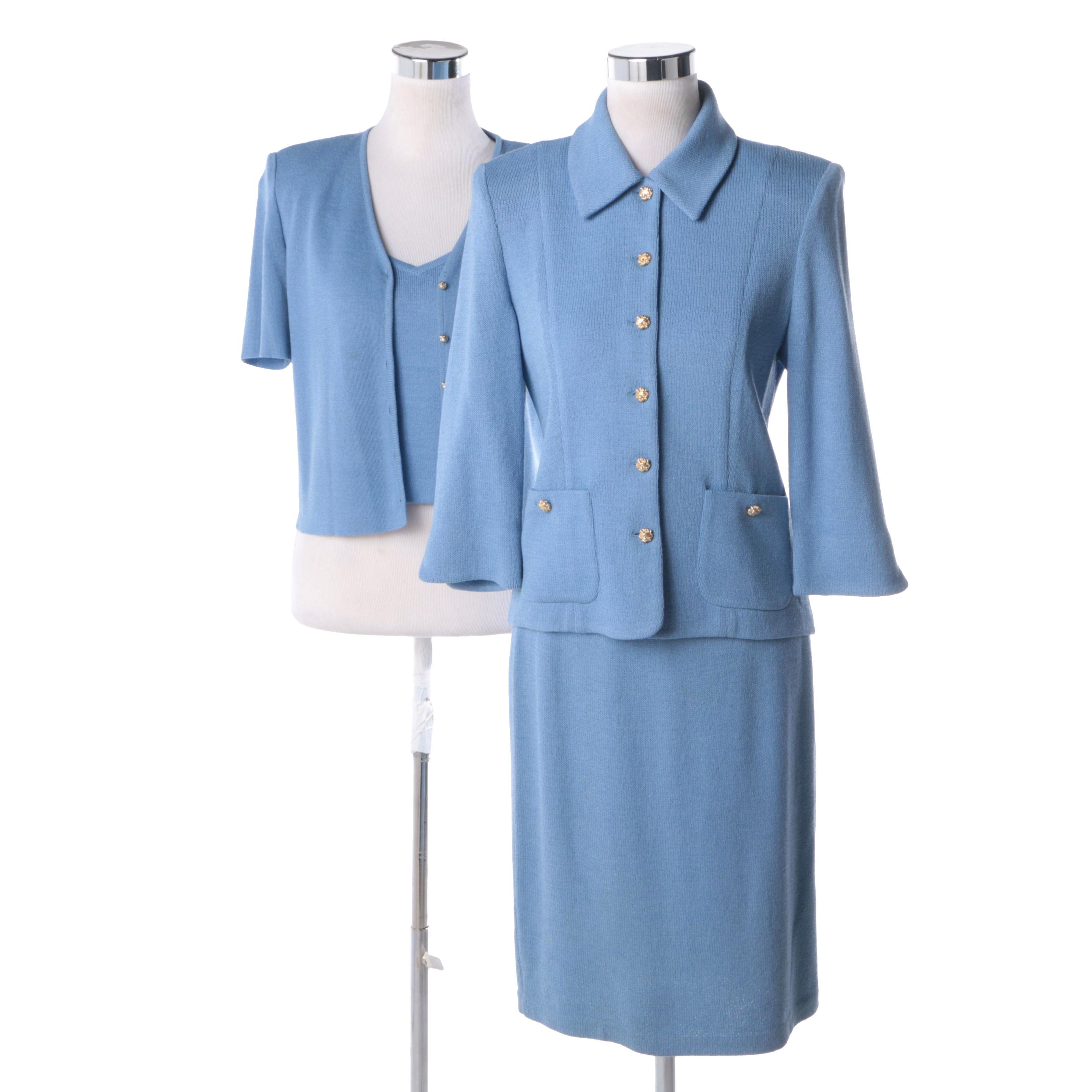 St. John Suiting Separates