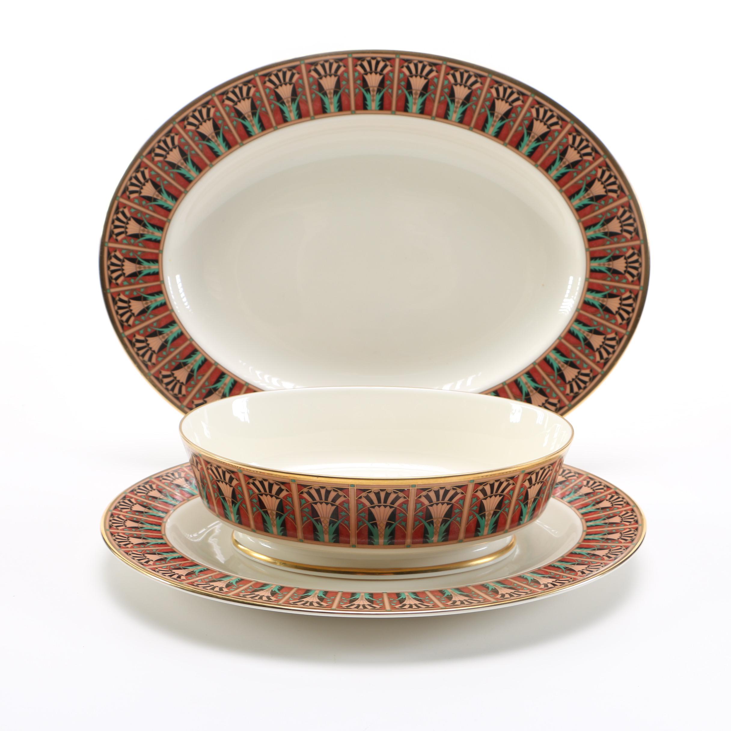 Lenox "Lucia" Serveware