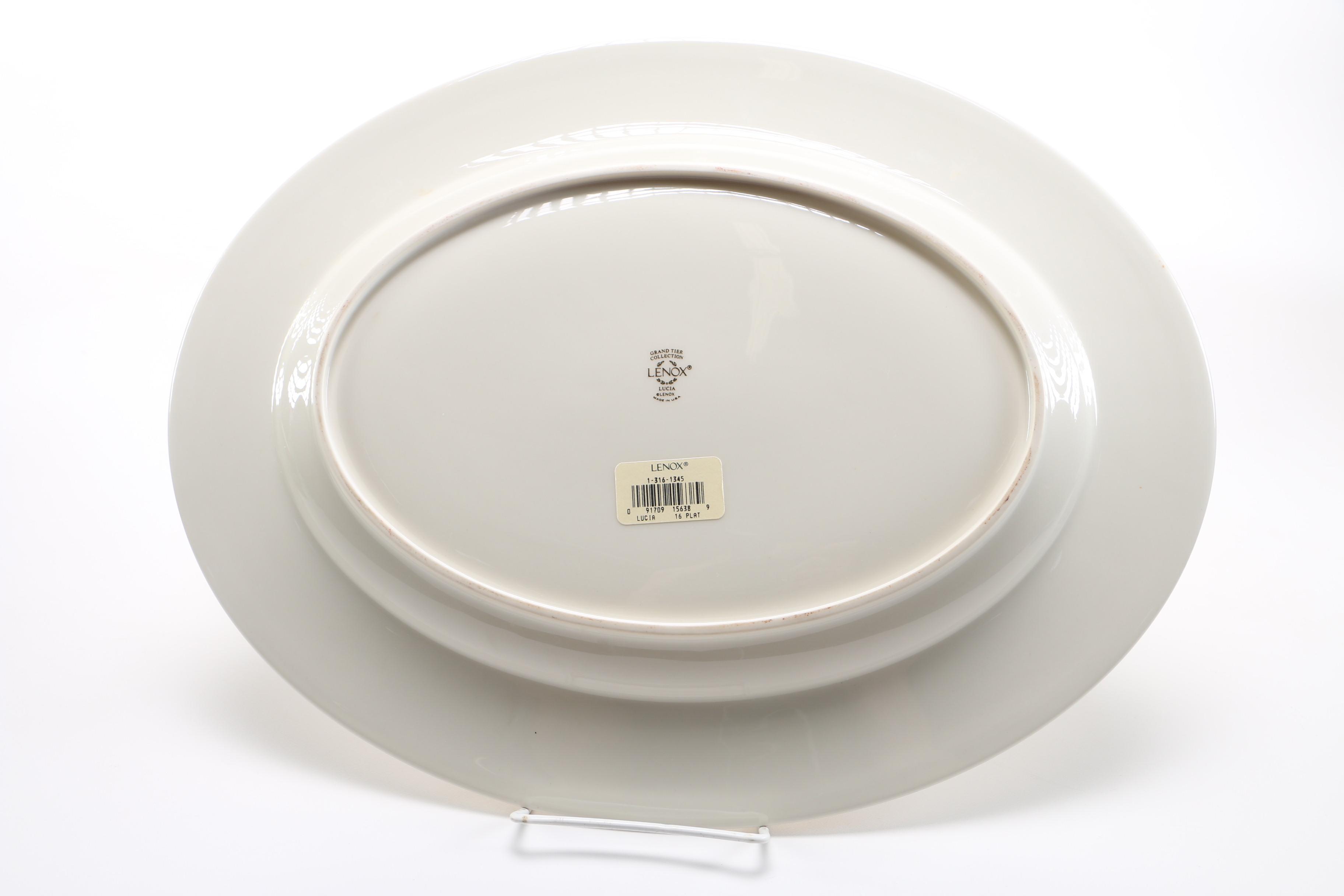 Lenox "Lucia" Serveware