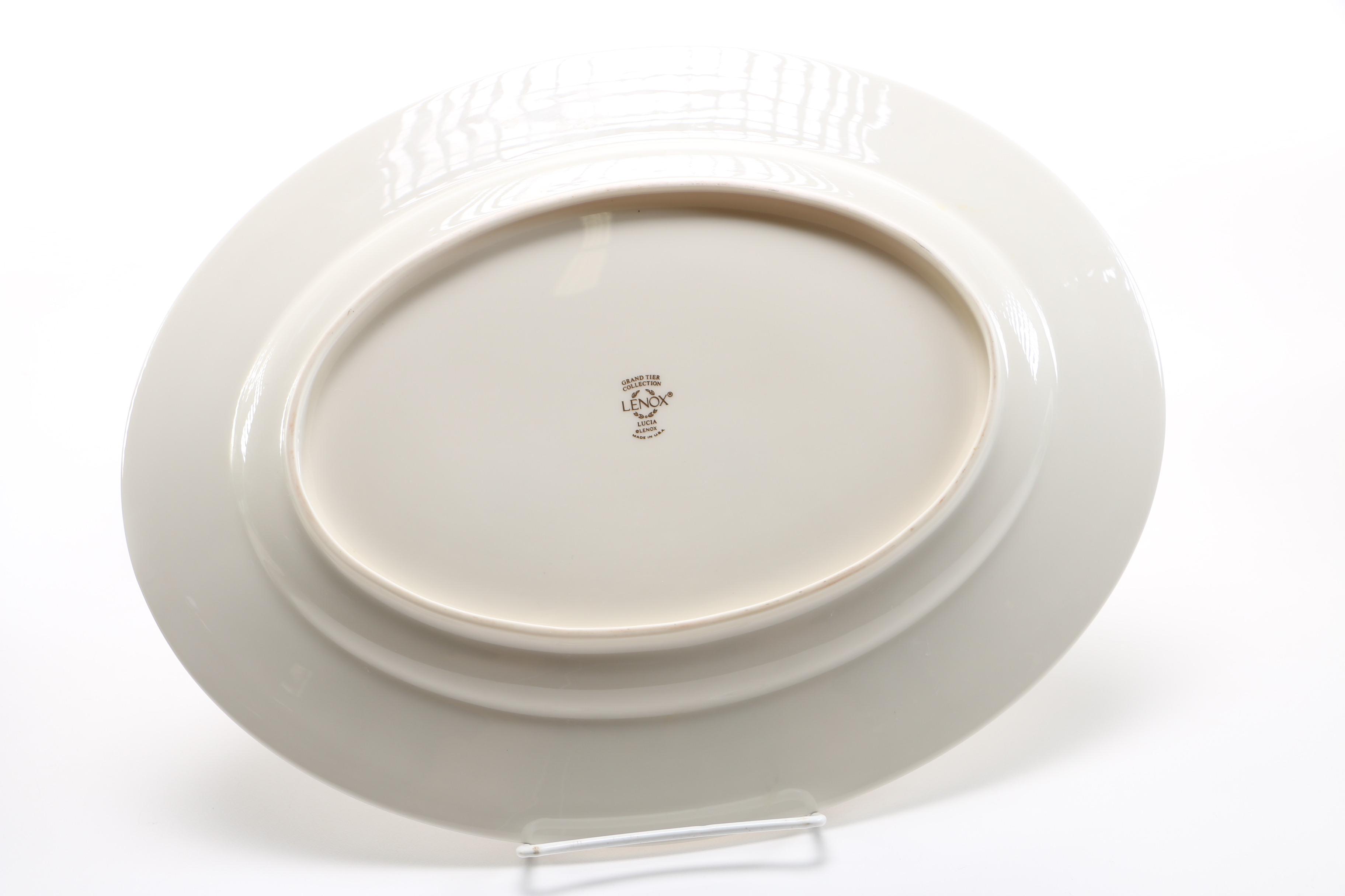 Lenox "Lucia" Serveware