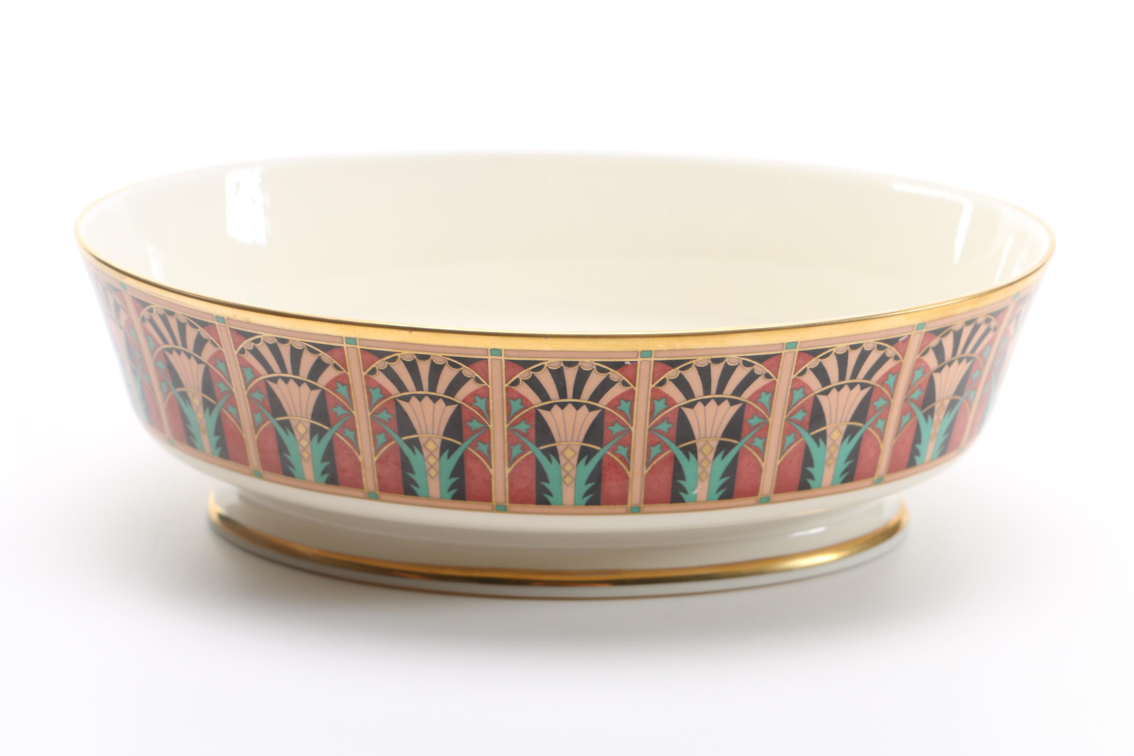 Lenox "Lucia" Serveware
