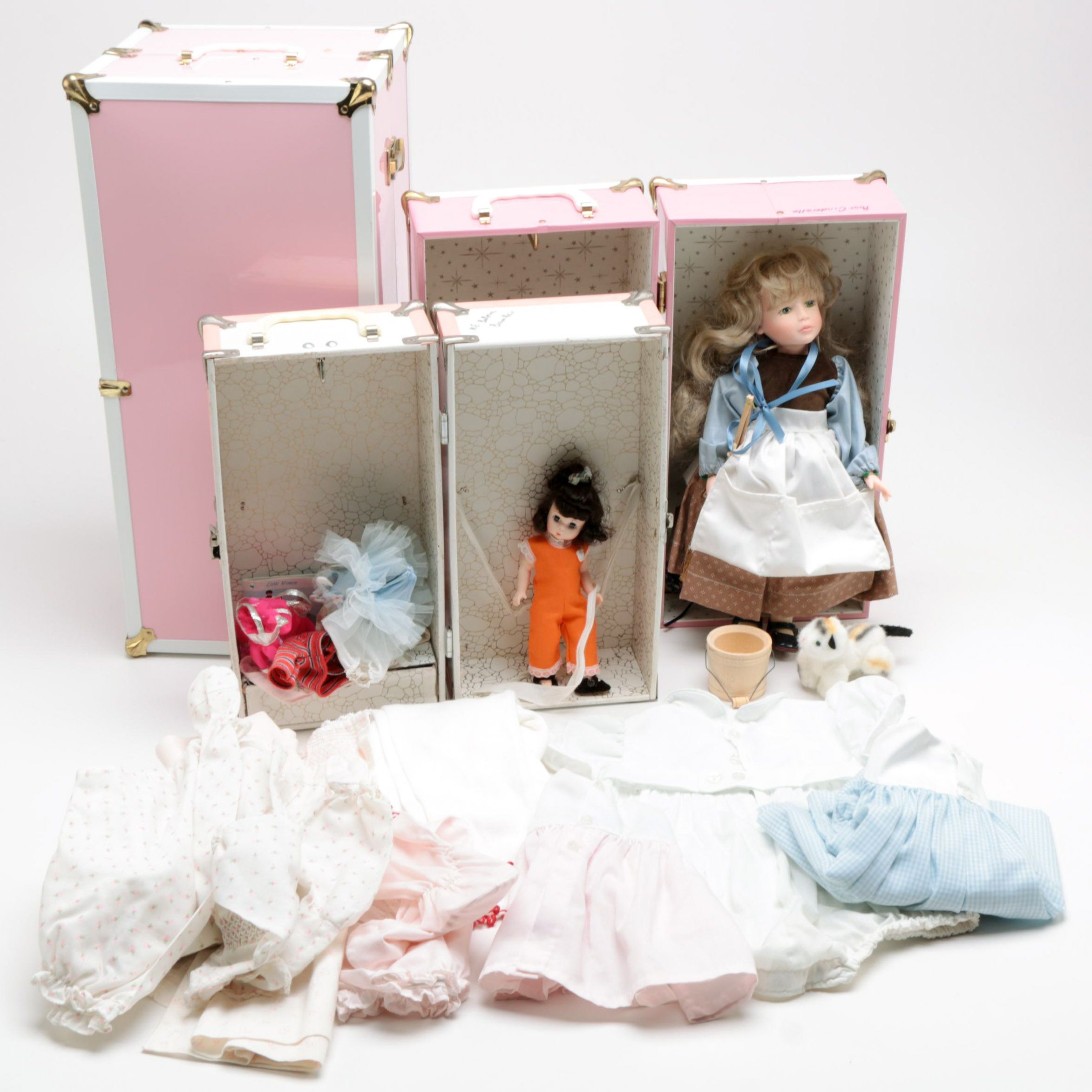 Vintage Dolls and Accessories