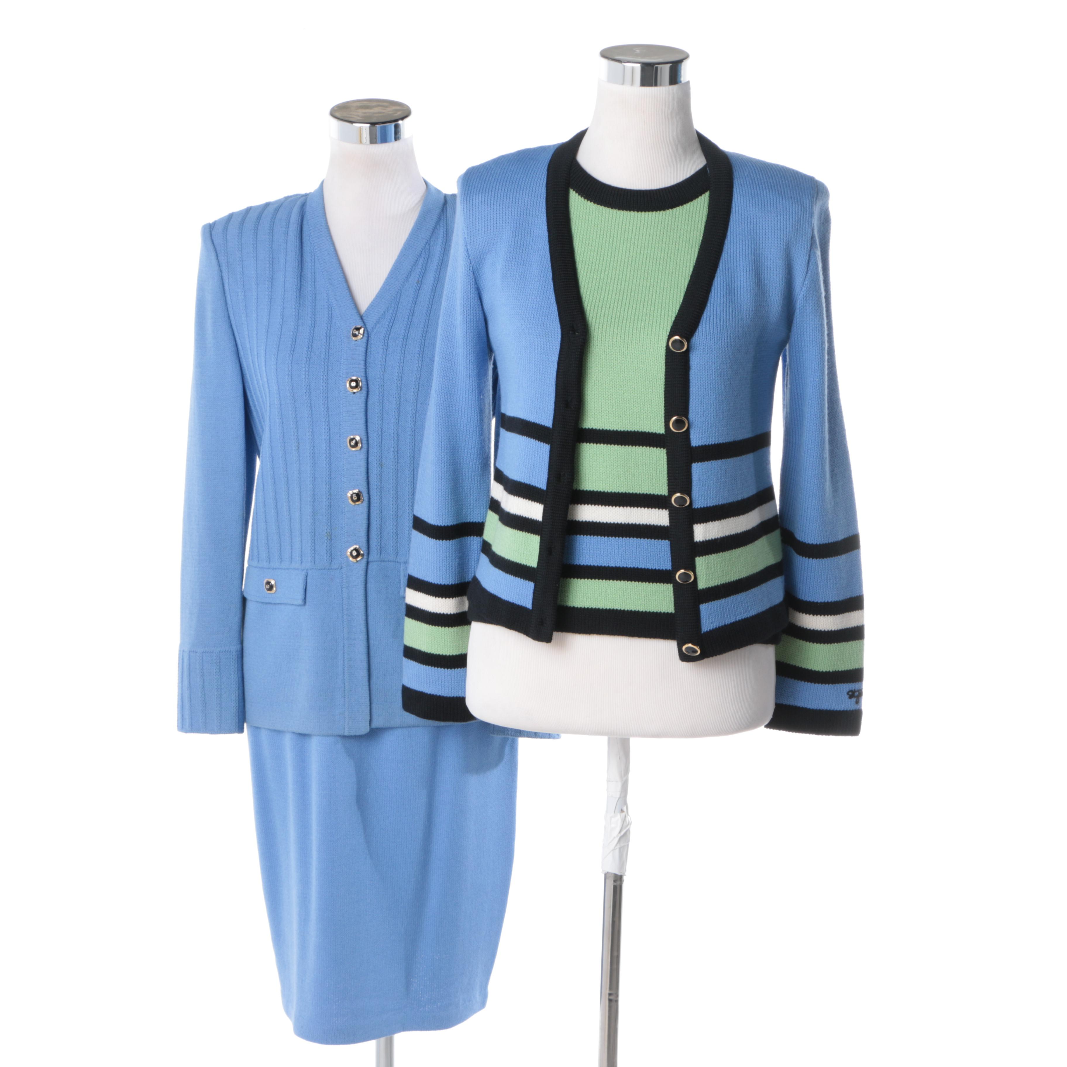 St. John Knit Separates