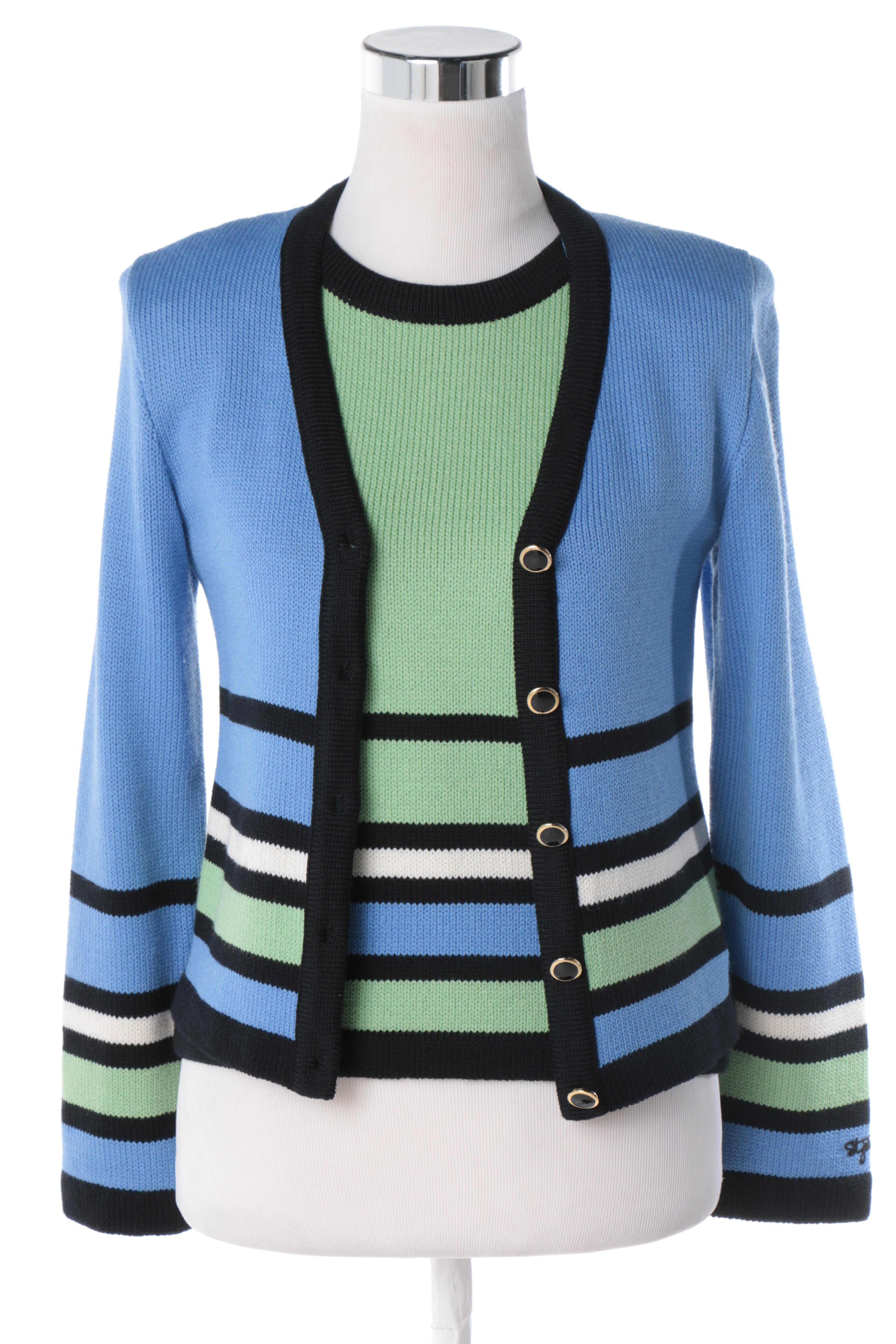 St. John Knit Separates