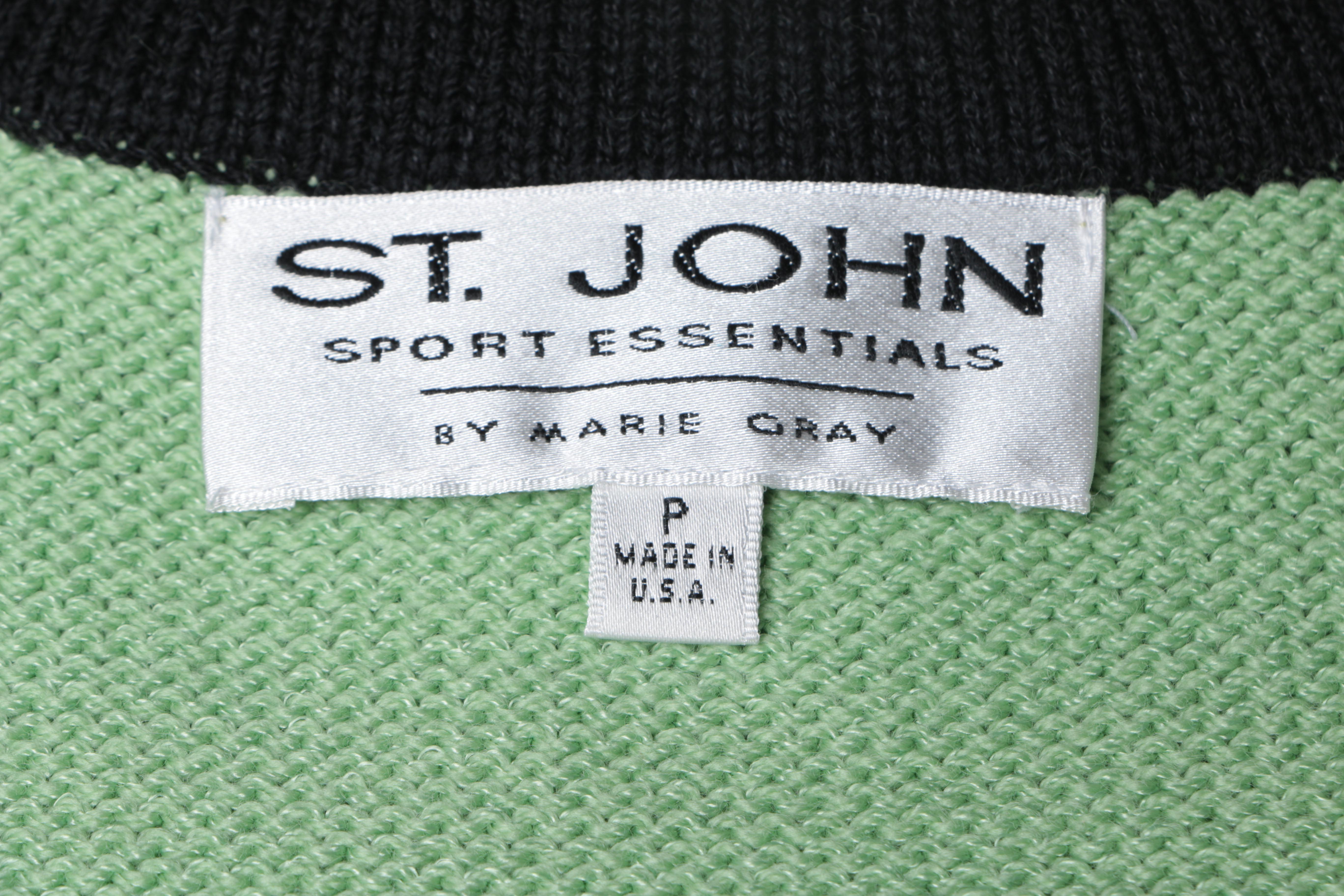 St. John Knit Separates