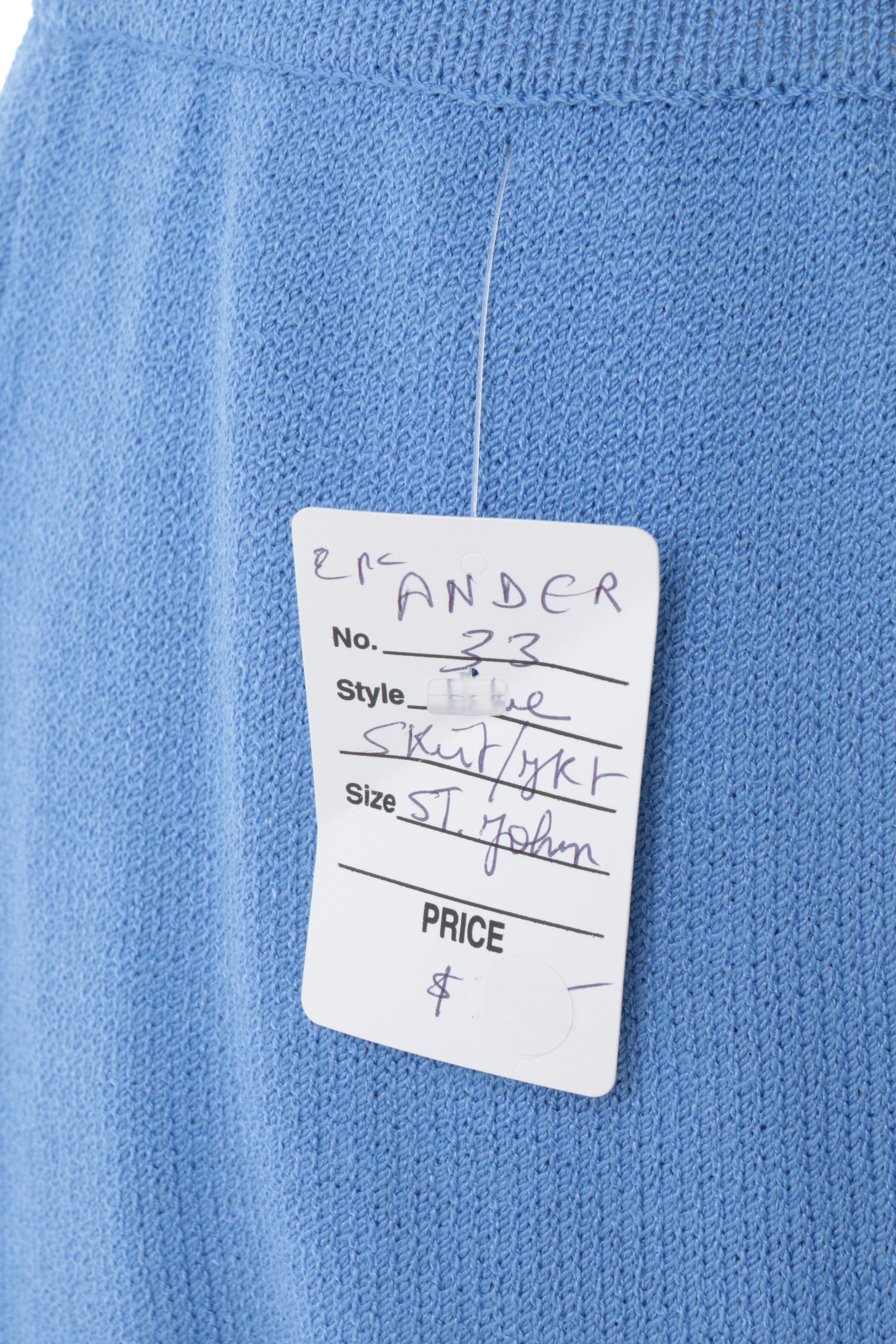 St. John Knit Separates