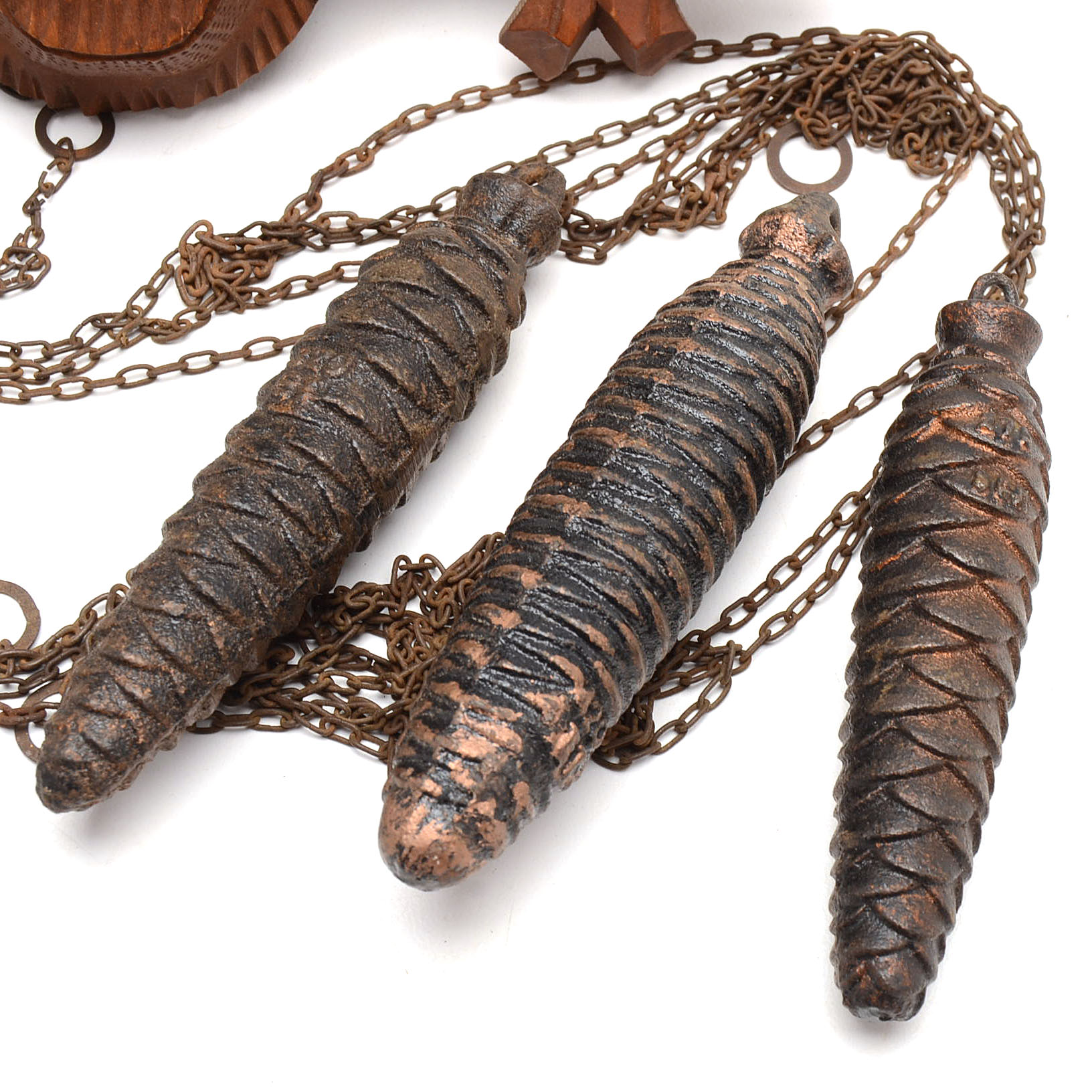 German Black Forest Style Cuckoo Clock