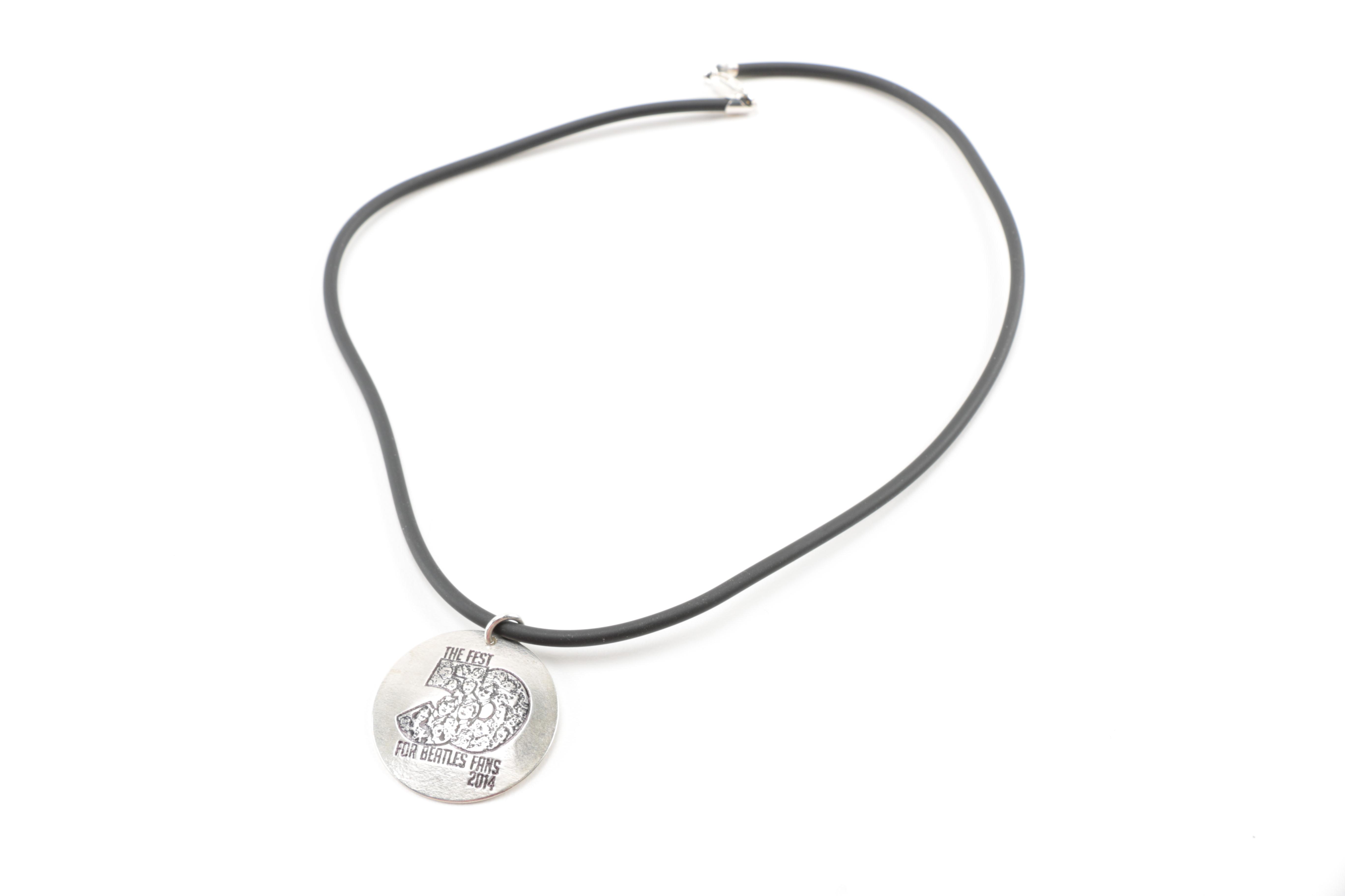 Vintage Beatles Jewelry and Commemorative Coins