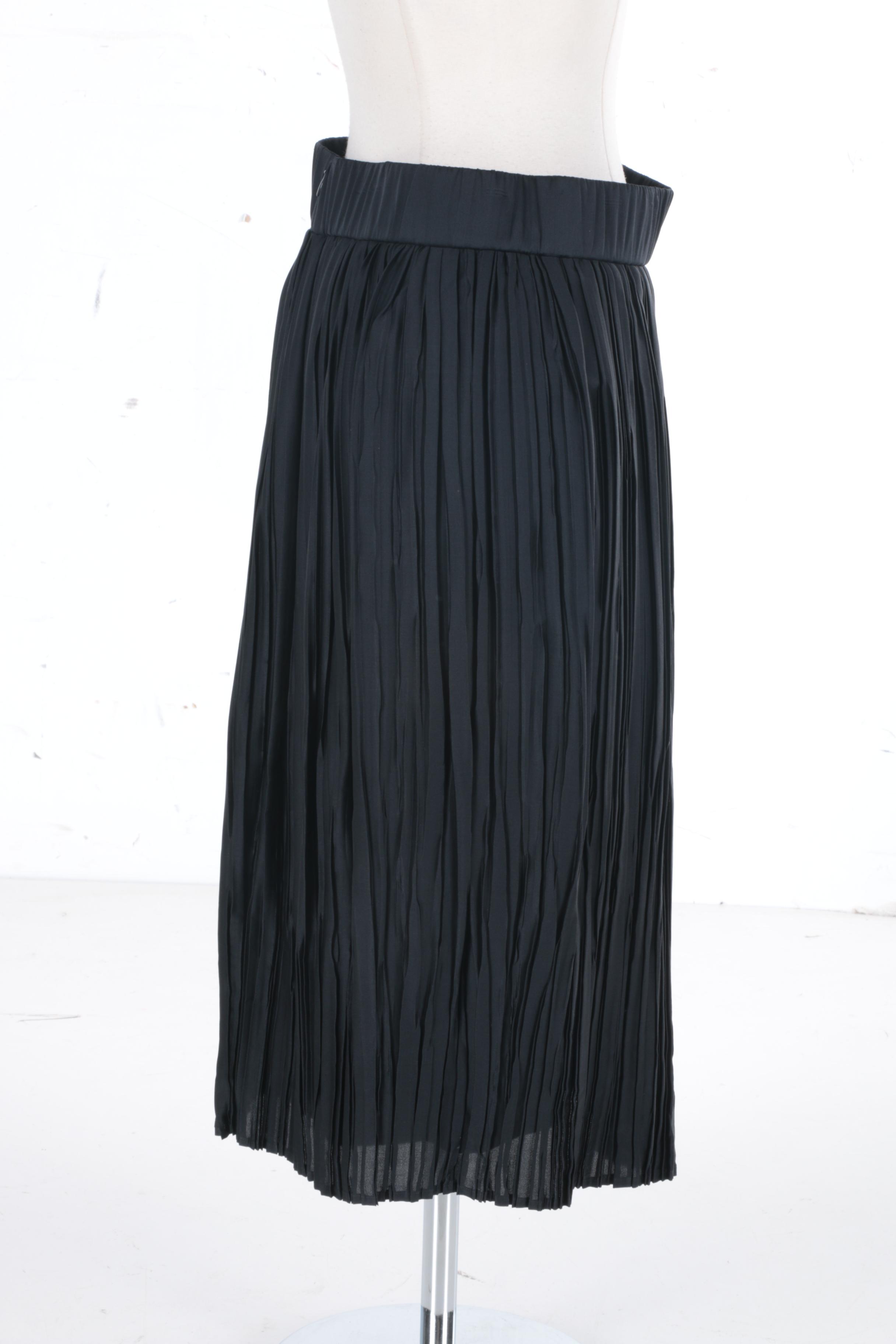 St John Couture and Akris Women's Skirts