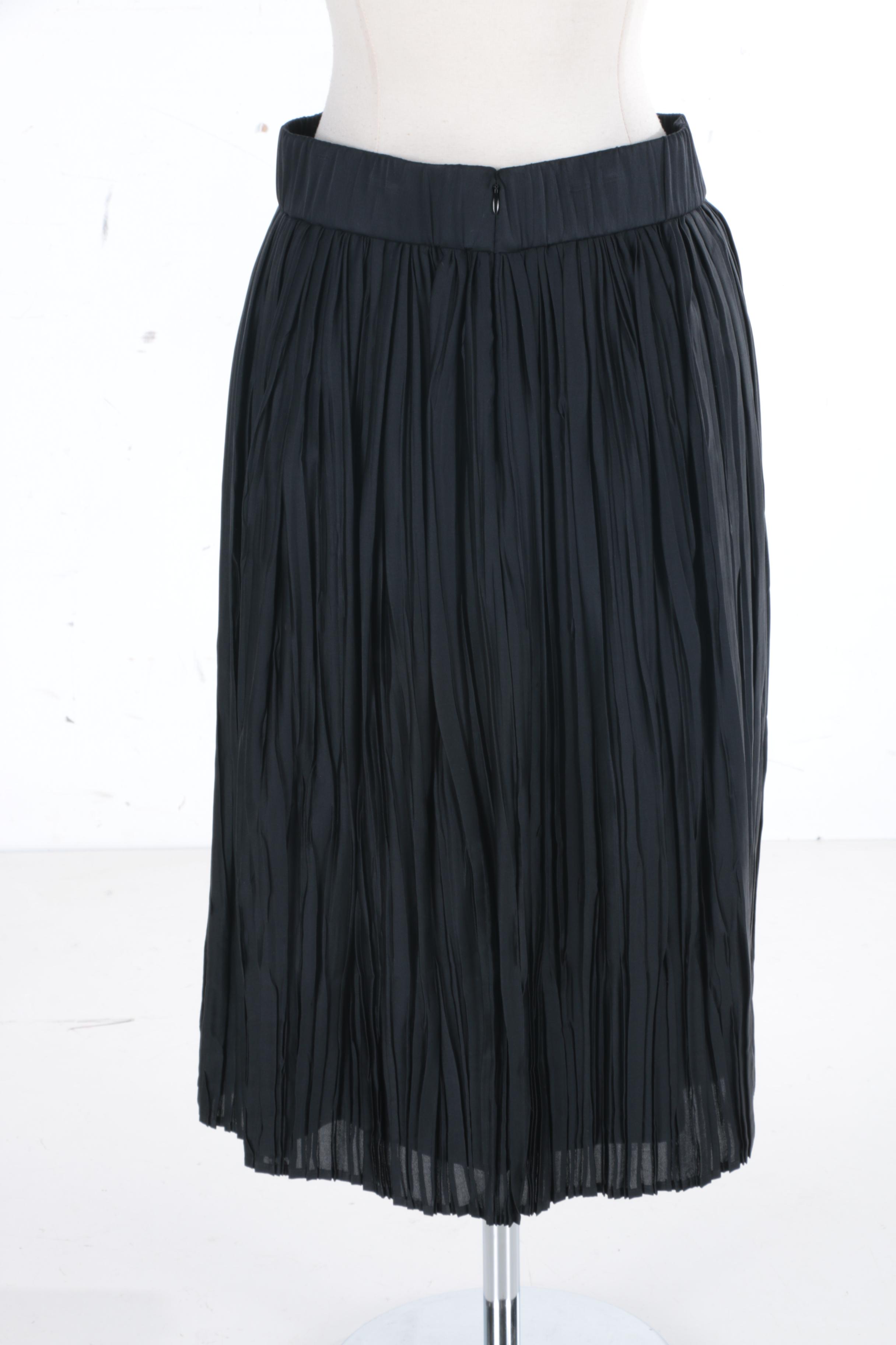 St John Couture and Akris Women's Skirts