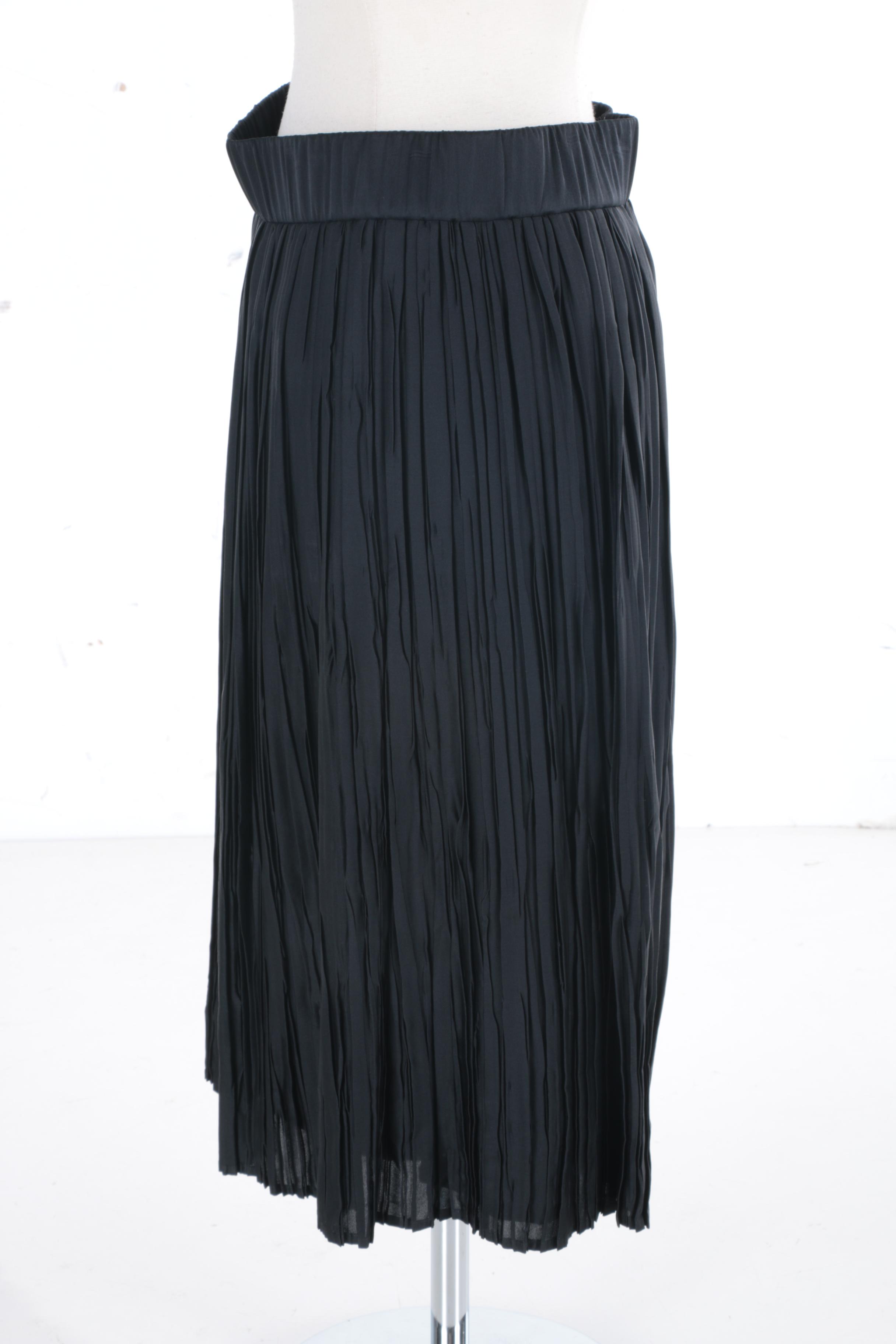 St John Couture and Akris Women's Skirts