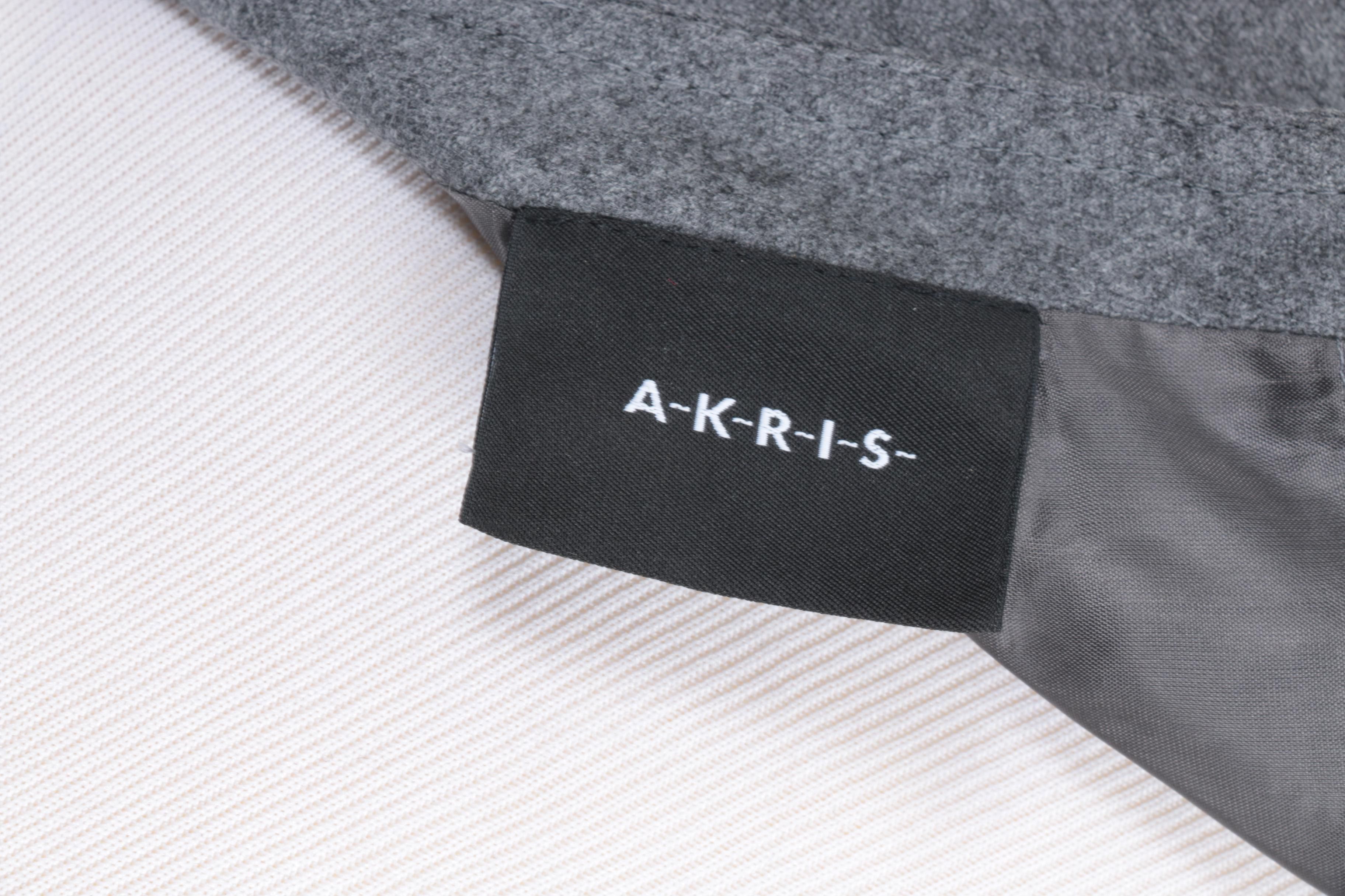 St John Couture and Akris Women's Skirts