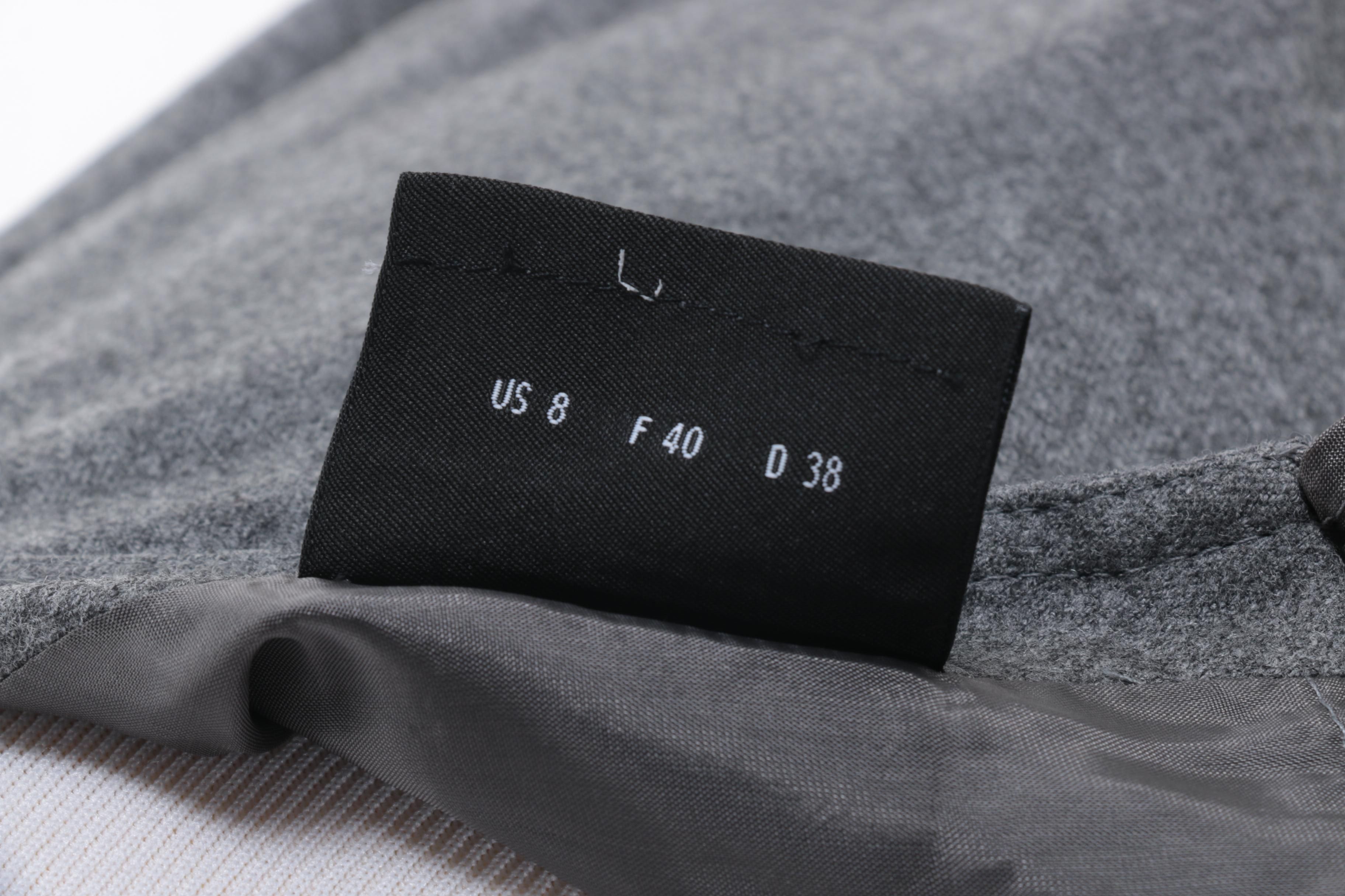 St John Couture and Akris Women's Skirts