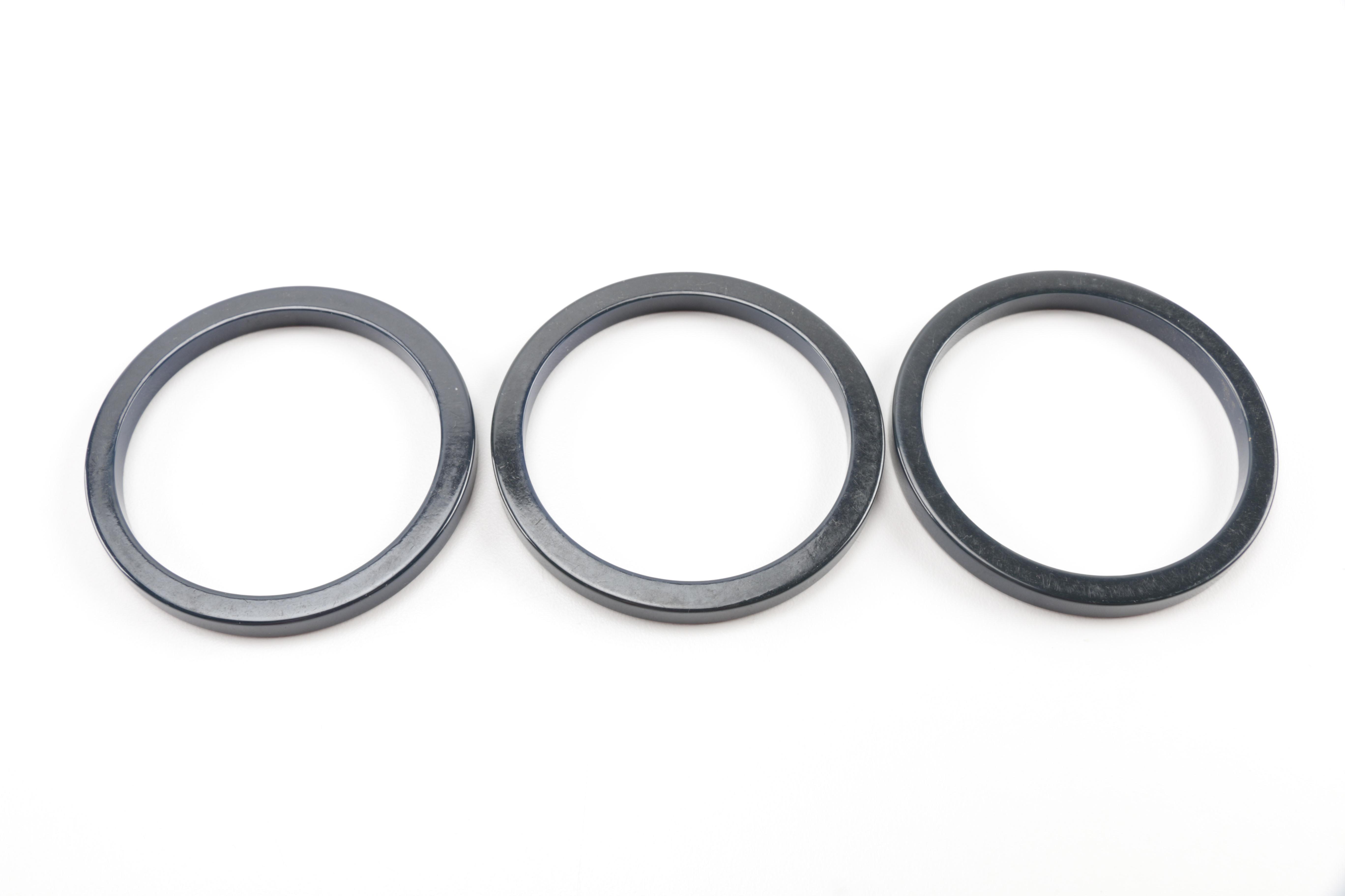 Bakelite Bangle Bracelets