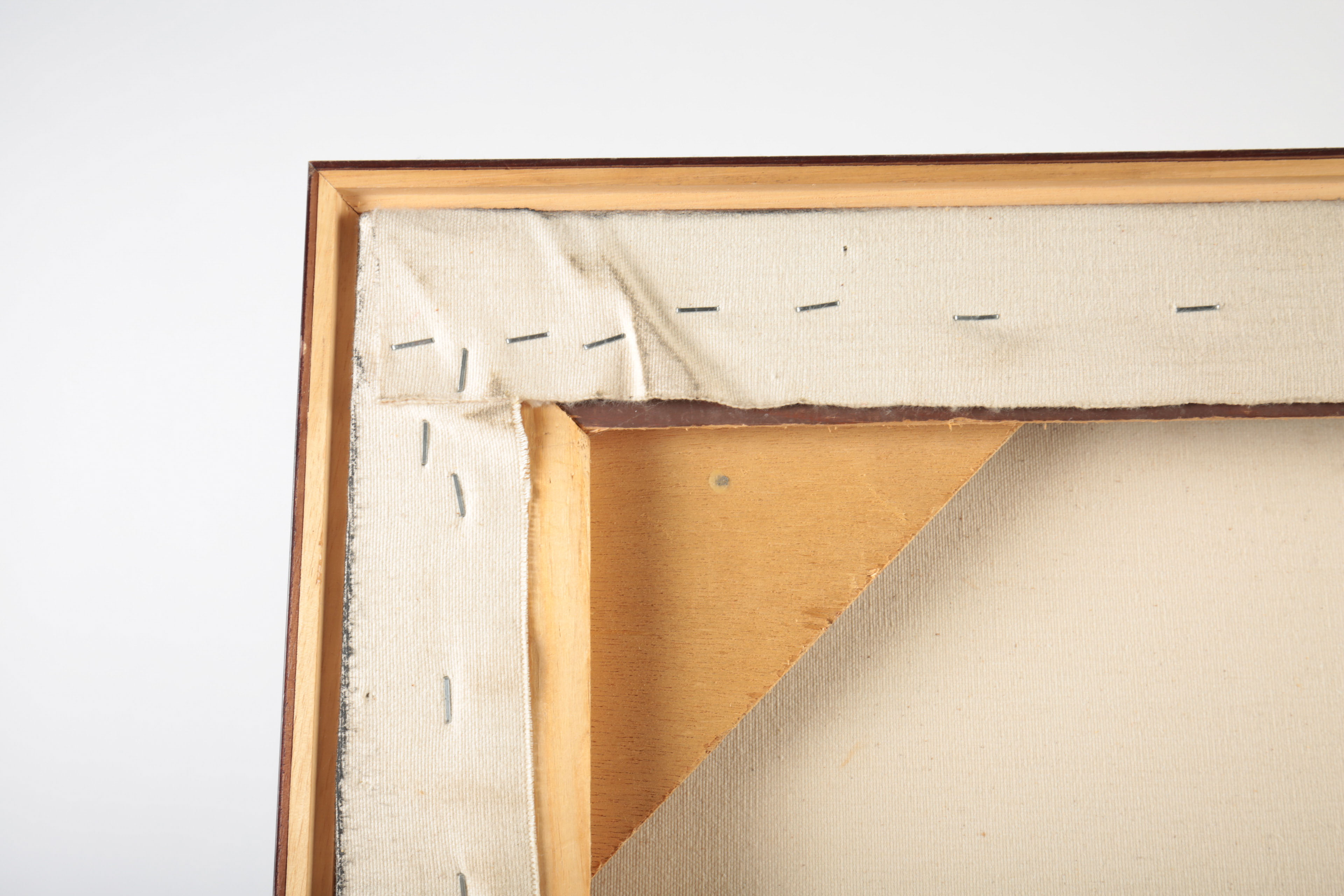 Pamela Vilcsak Painting "Mr. Beckett's Daughter"