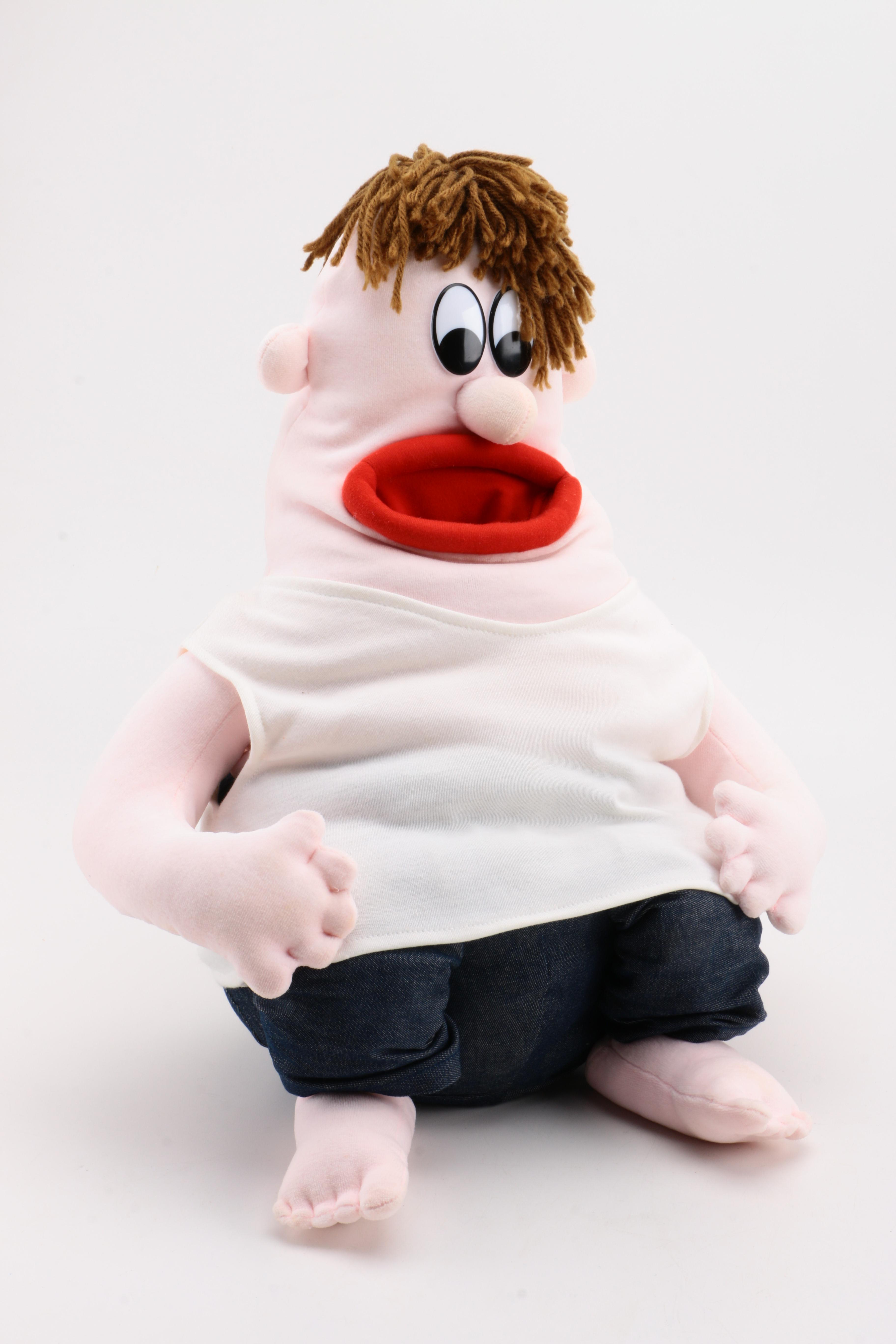 "Gus Gutz" Anatomical Educational Plush Toy