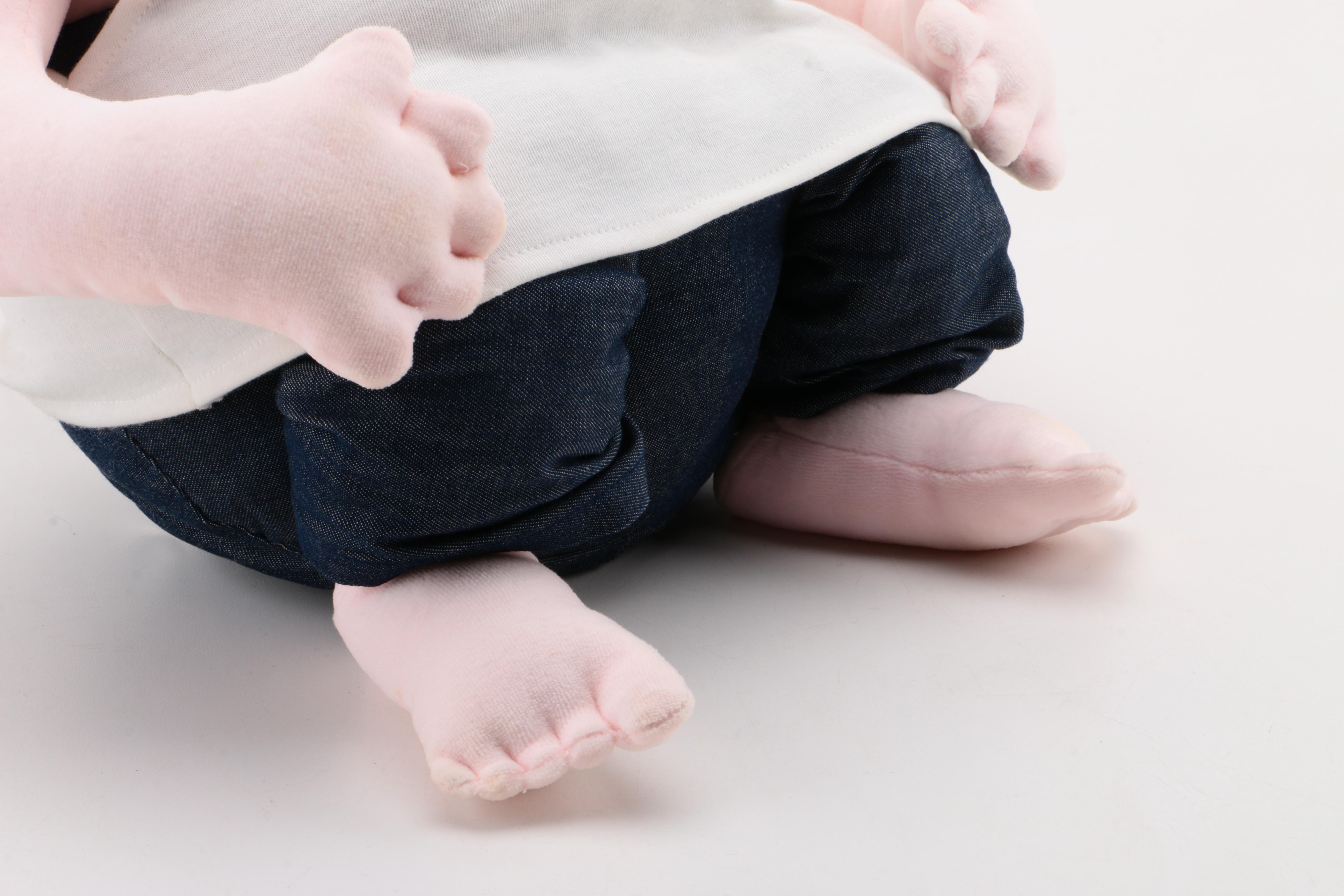 "Gus Gutz" Anatomical Educational Plush Toy