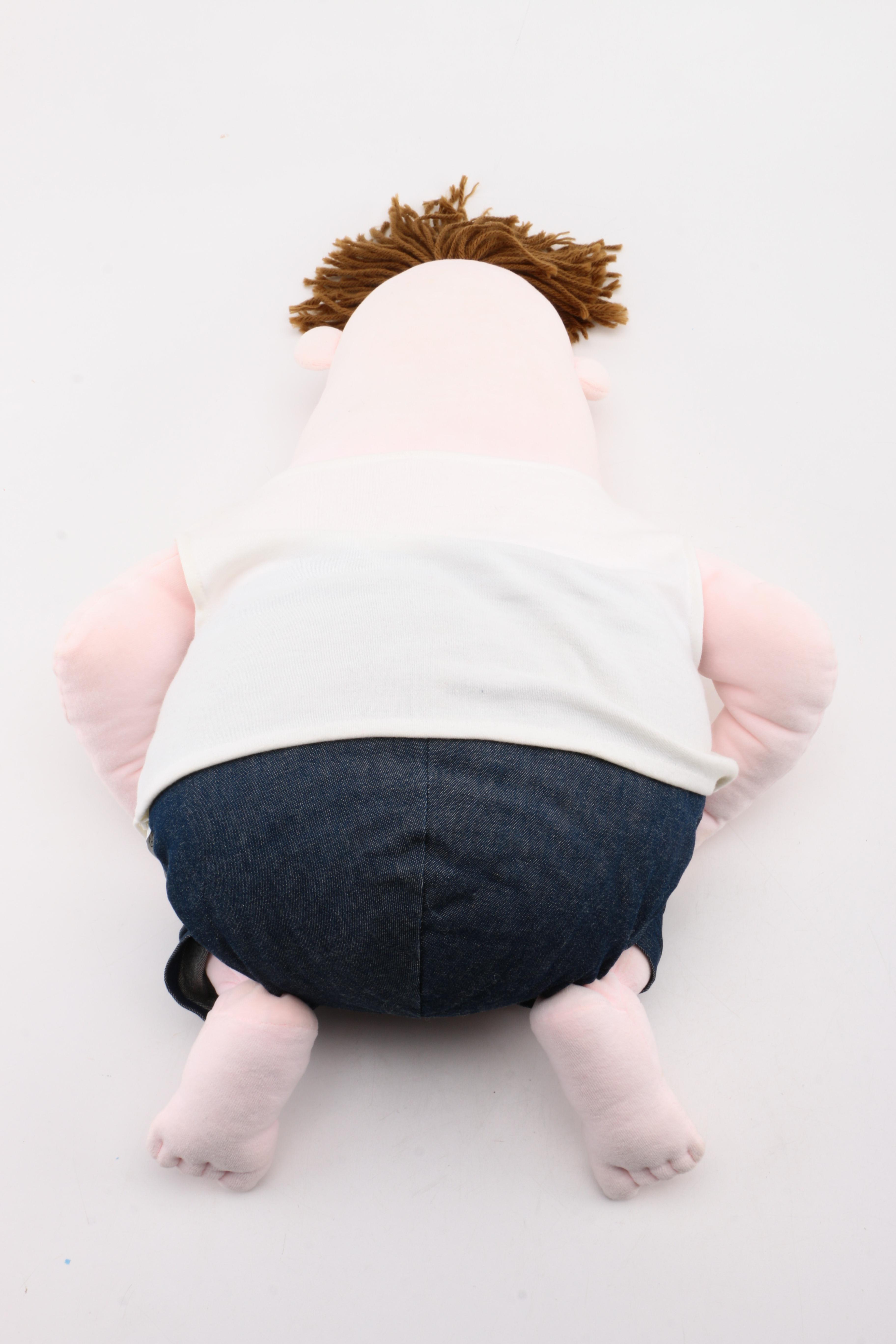 "Gus Gutz" Anatomical Educational Plush Toy