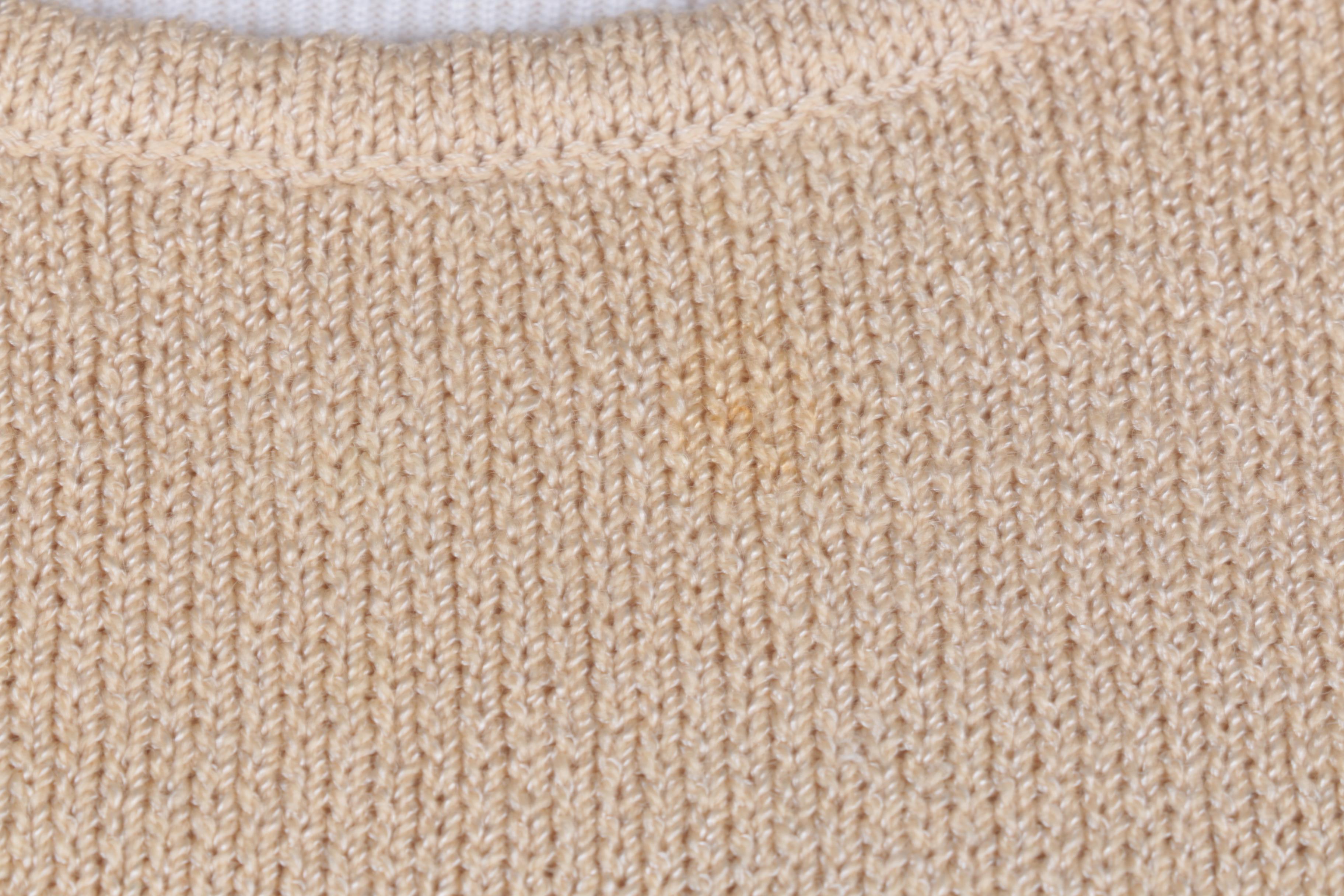 St. John Women's Beige Tops