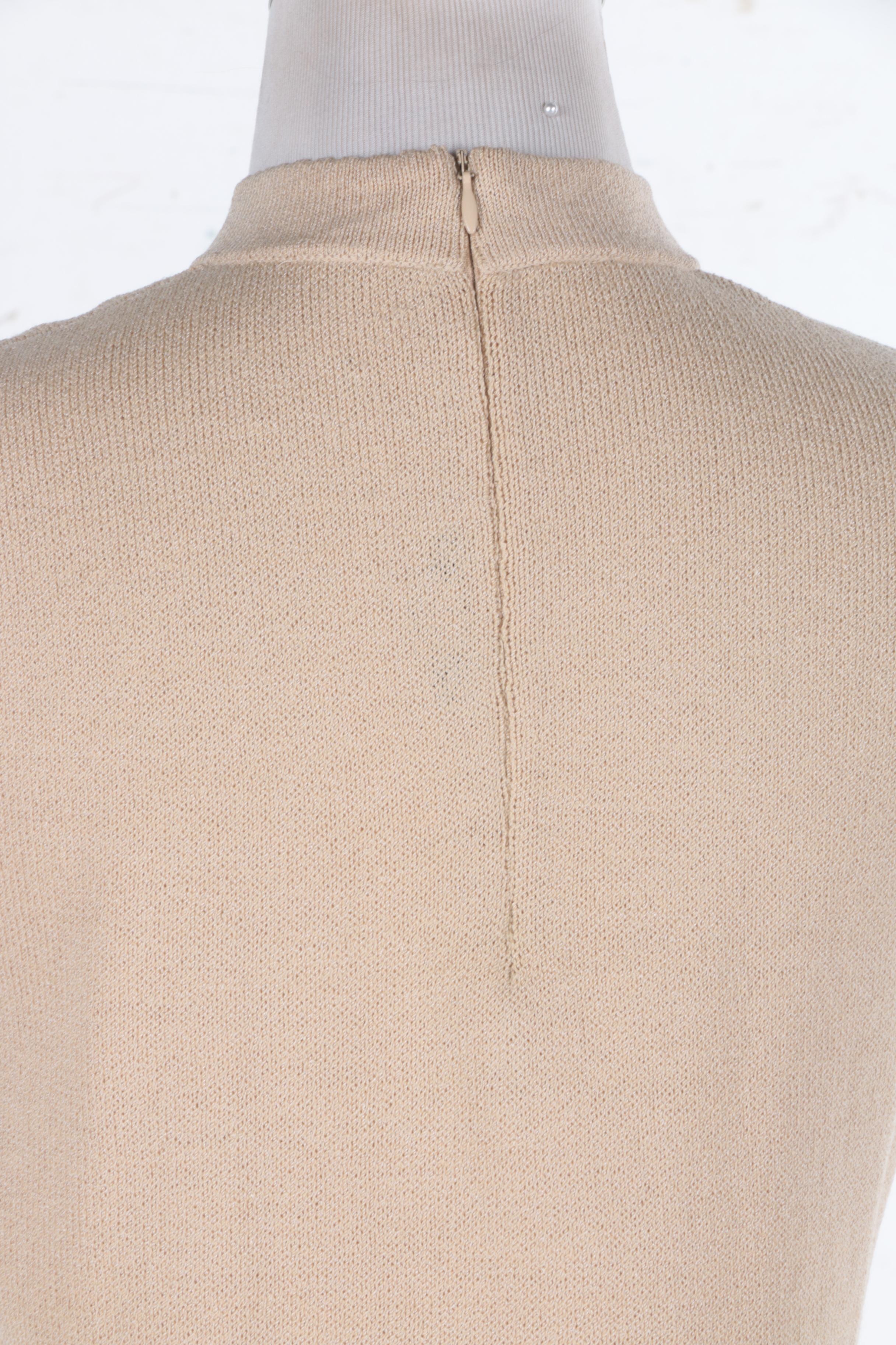 St. John Women's Beige Tops