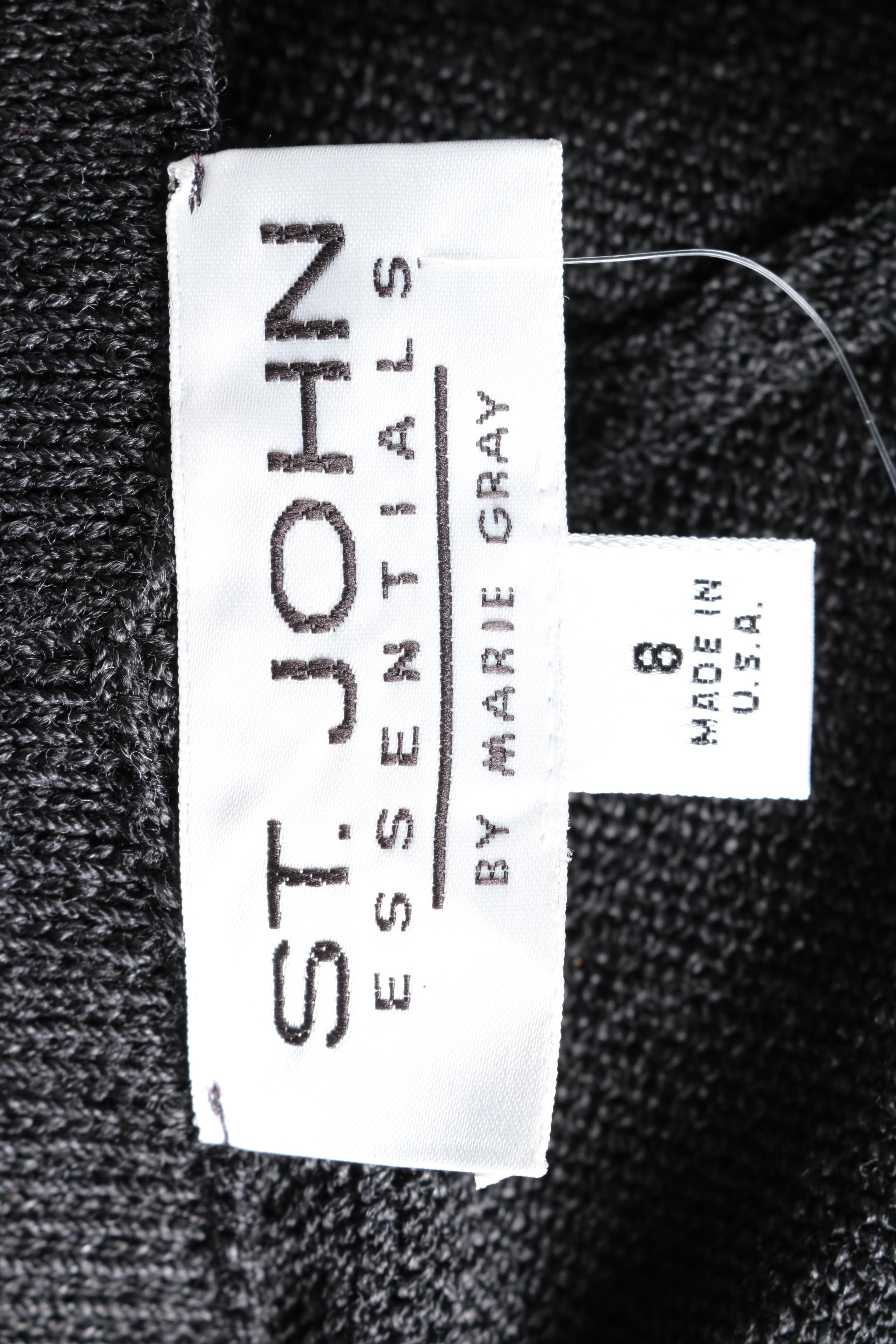 St. John Skirts Including Essentials and Collection