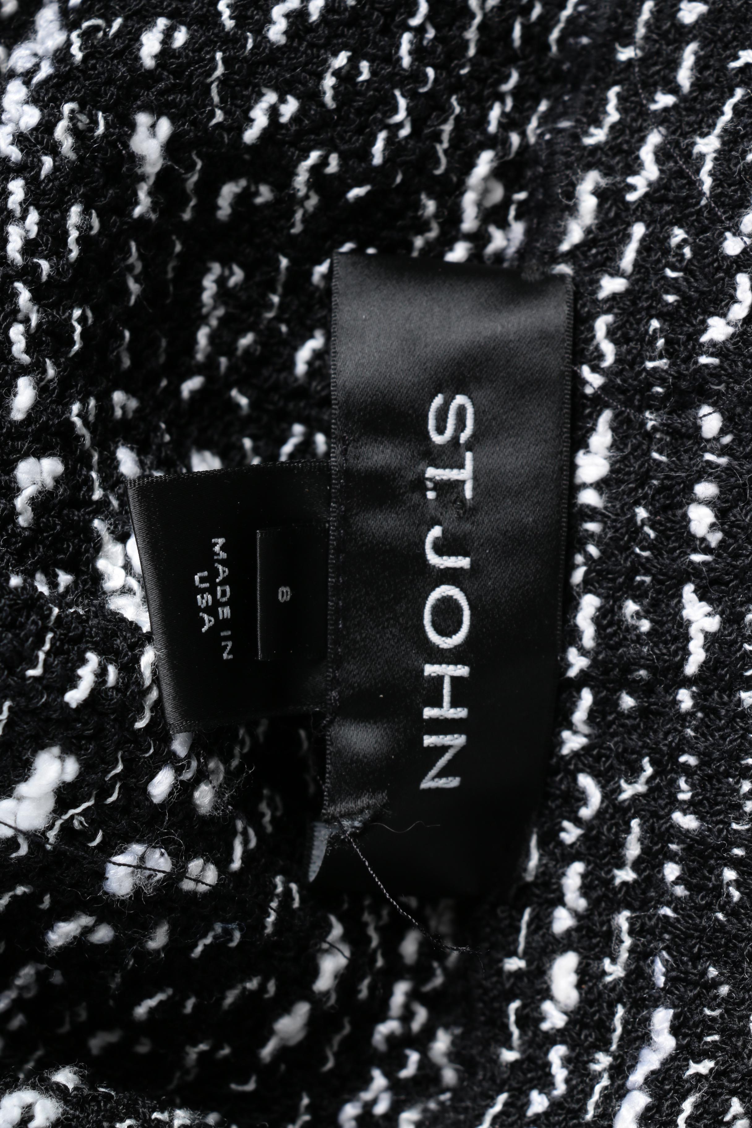 St. John Skirts Including Essentials and Collection