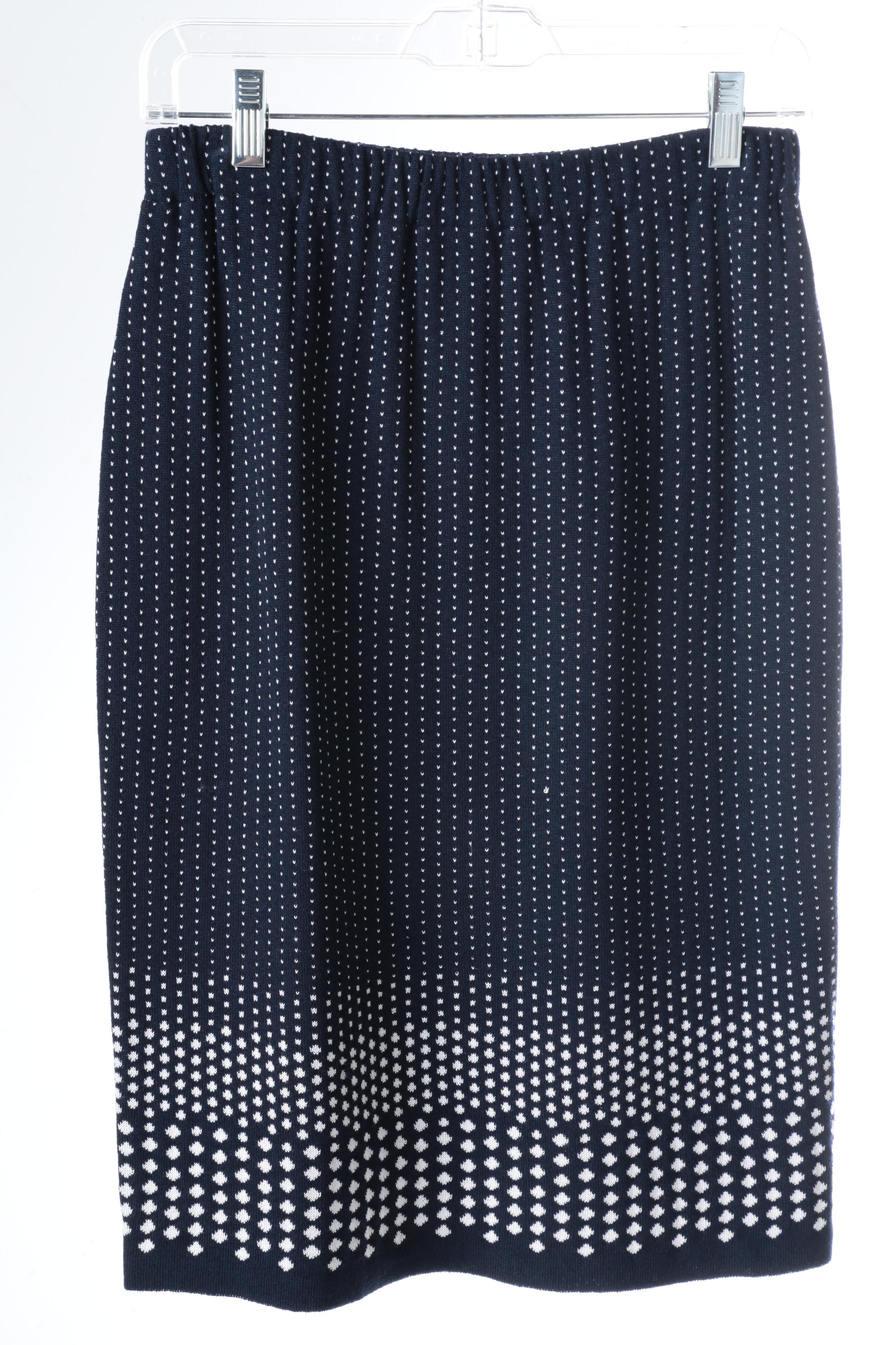 St. John Skirts Including Essentials and Collection