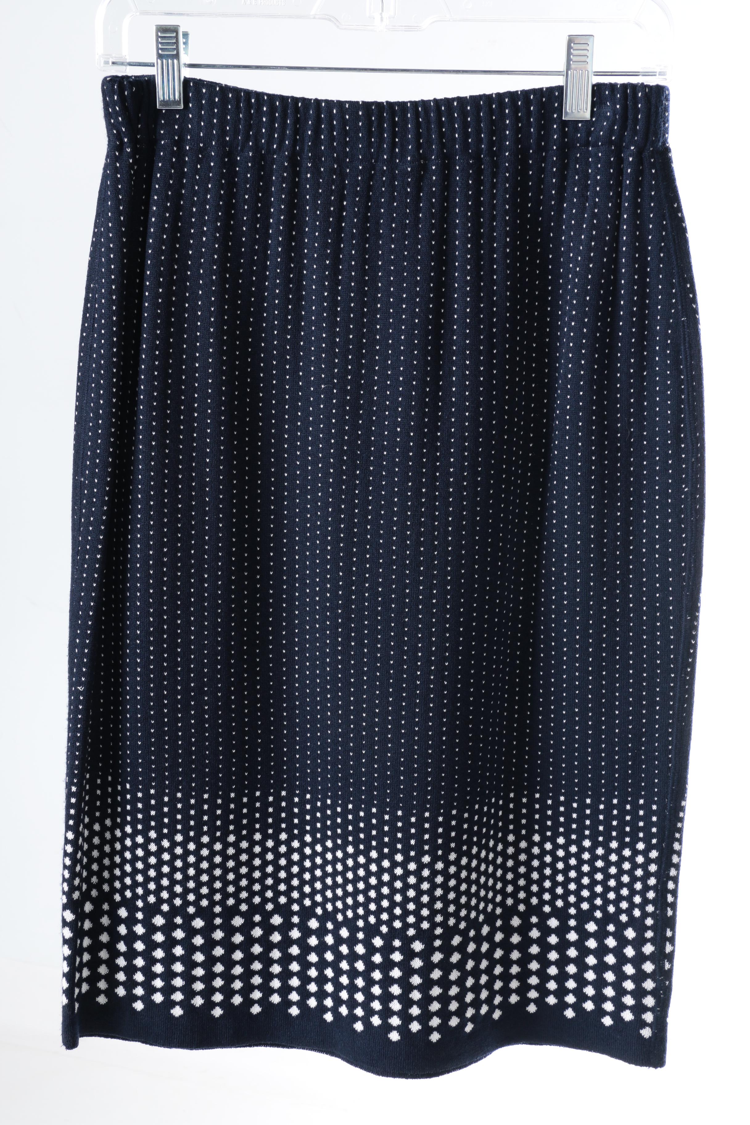 St. John Skirts Including Essentials and Collection