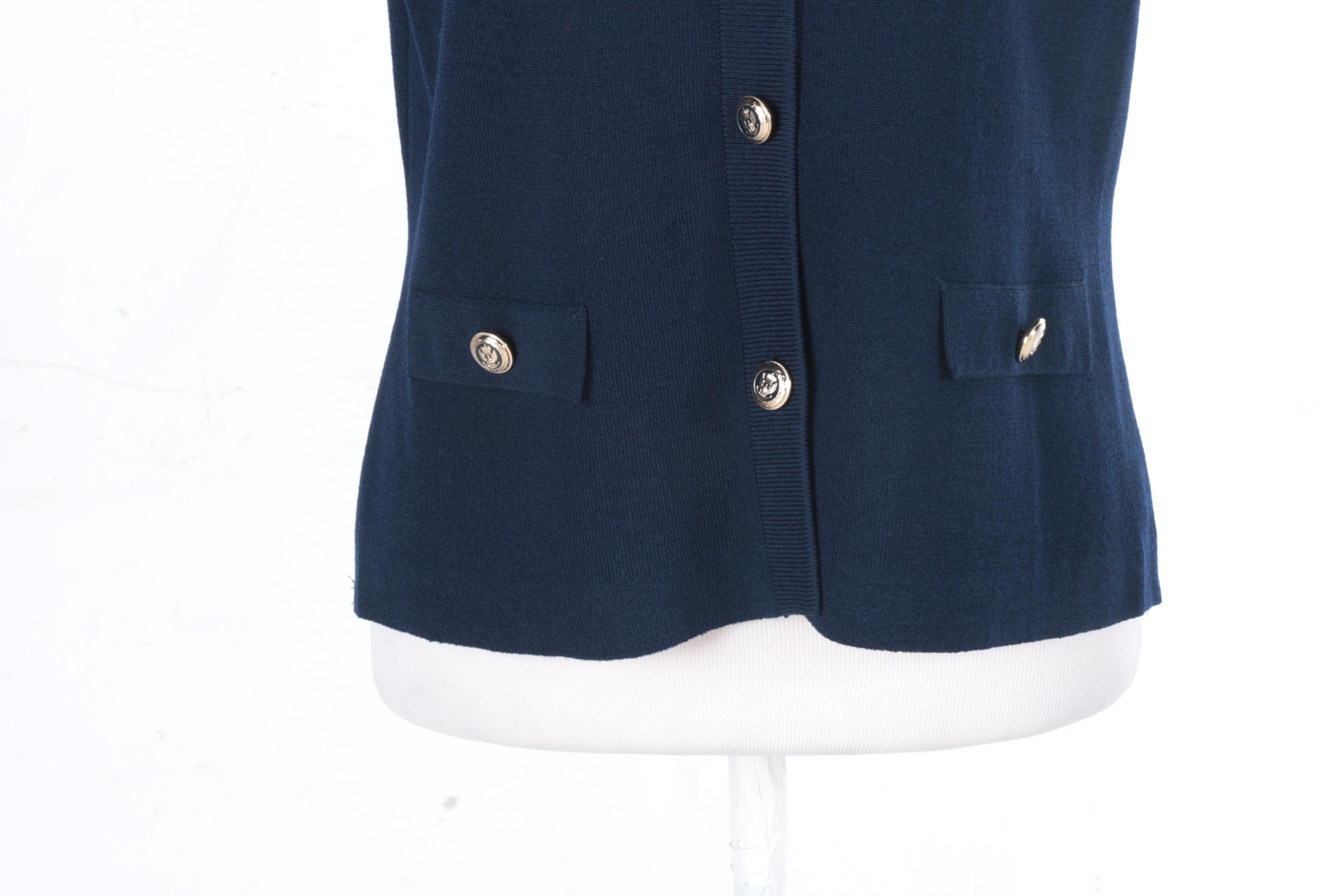 St. John Women's Short Sleeve Sweaters