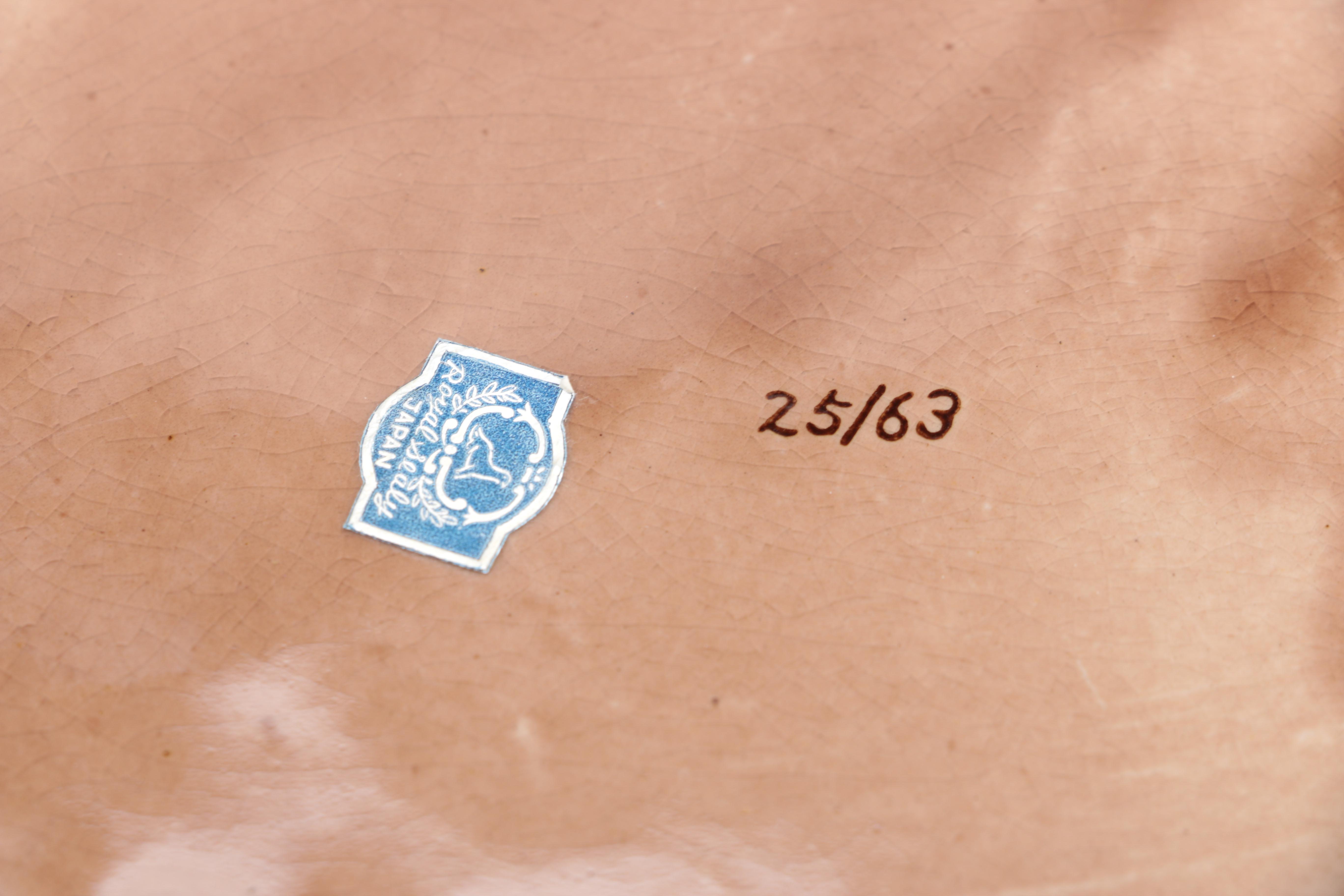 1960s Royal Sealy "Squirrel" Cookie Jar