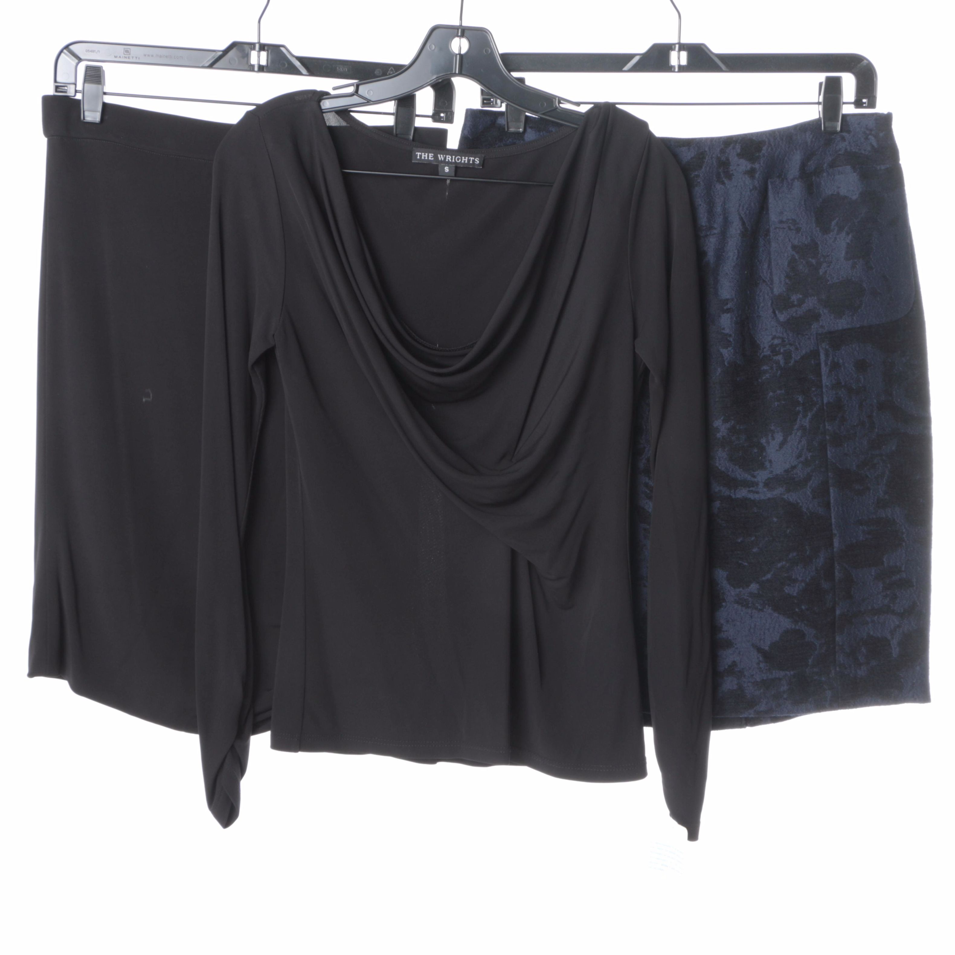 Assorted Women's Separates Featuring The Wrights