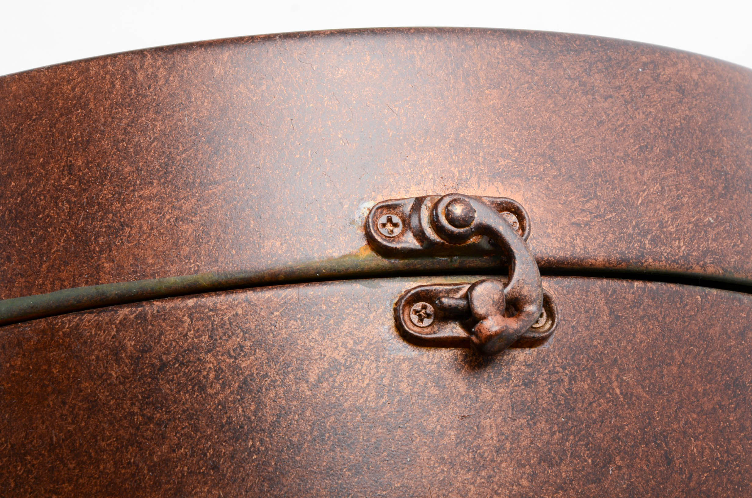 Decorative Wall Mount Clock on Bracket