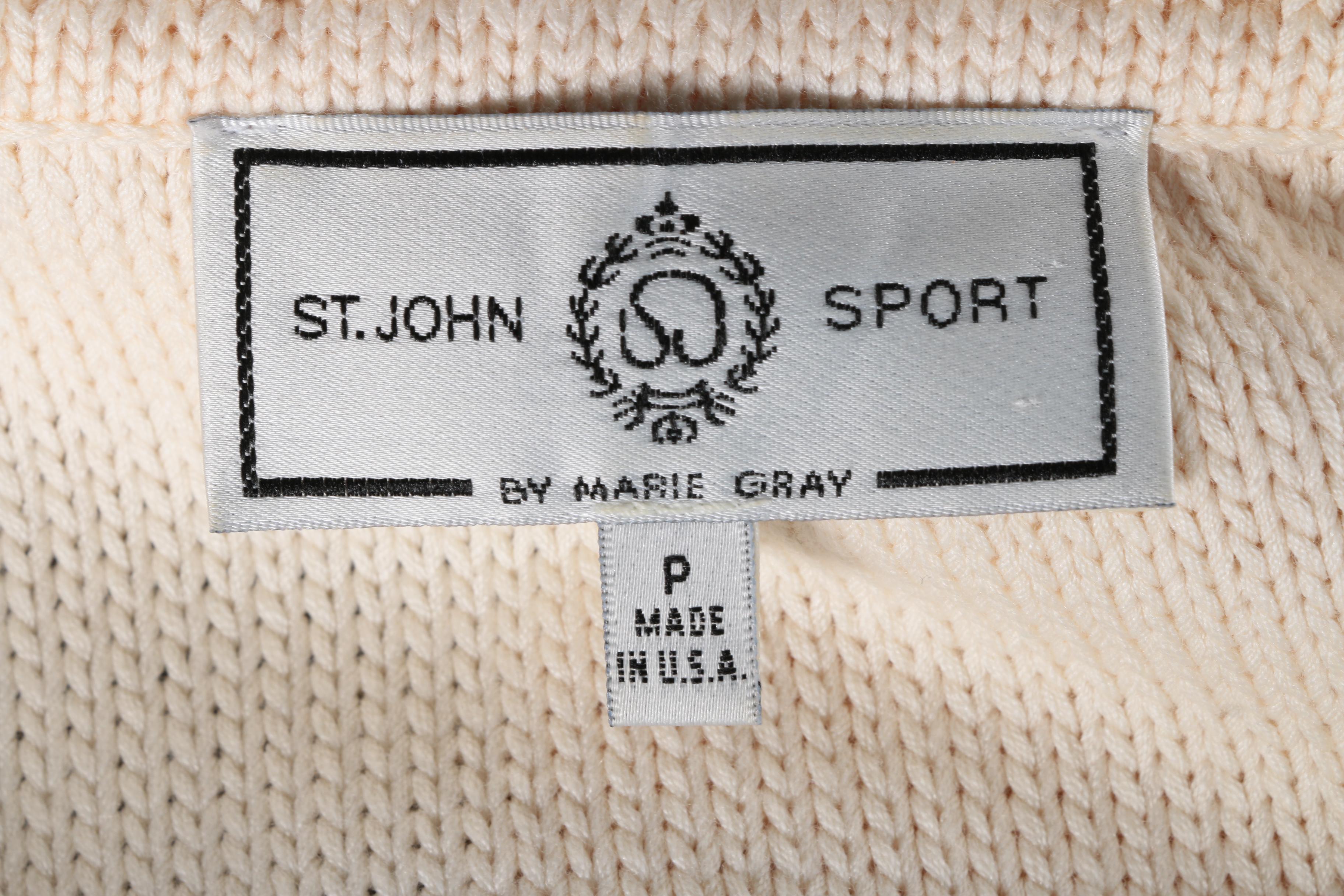Assorted St. John Women's Separates