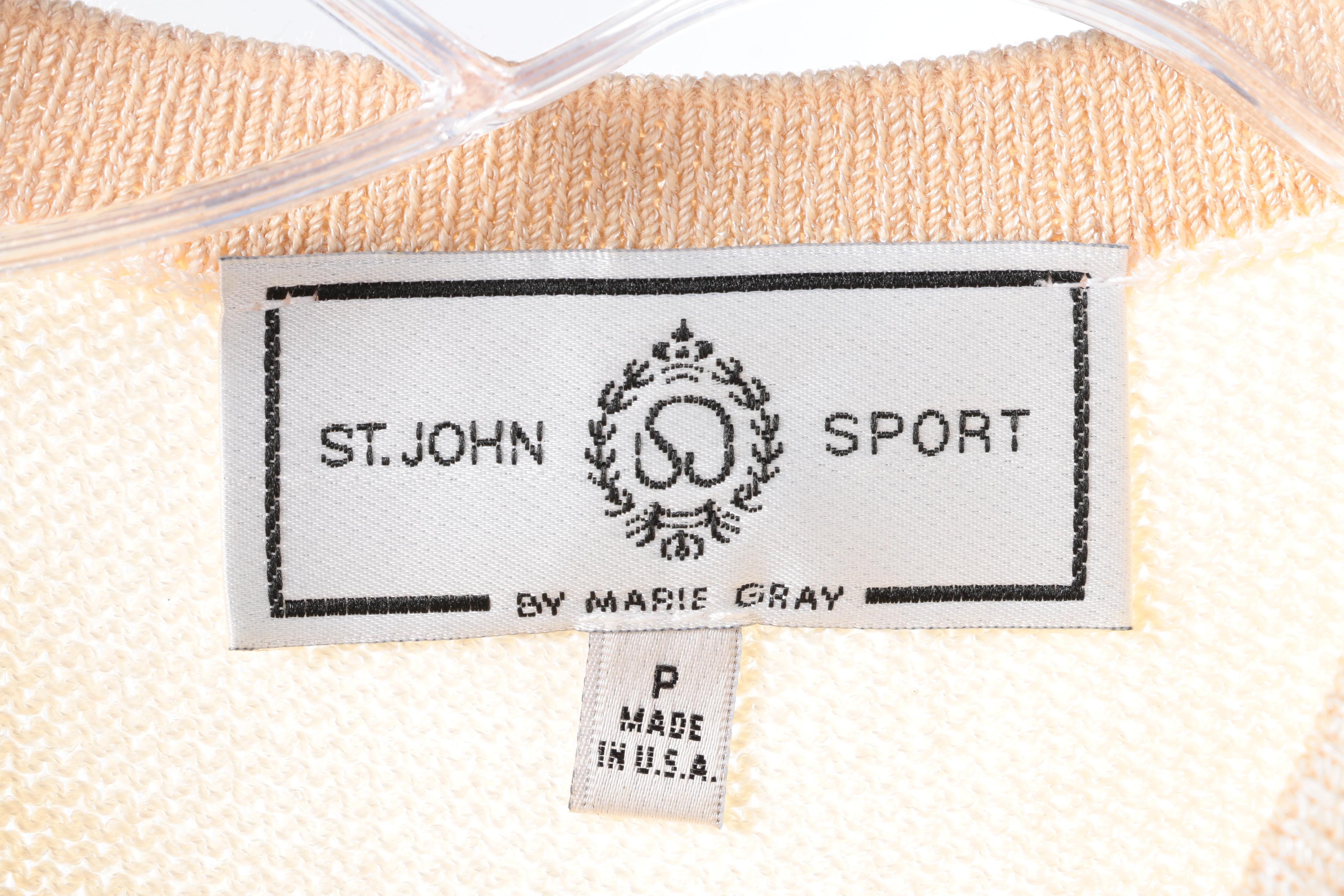 Assorted St. John Women's Separates