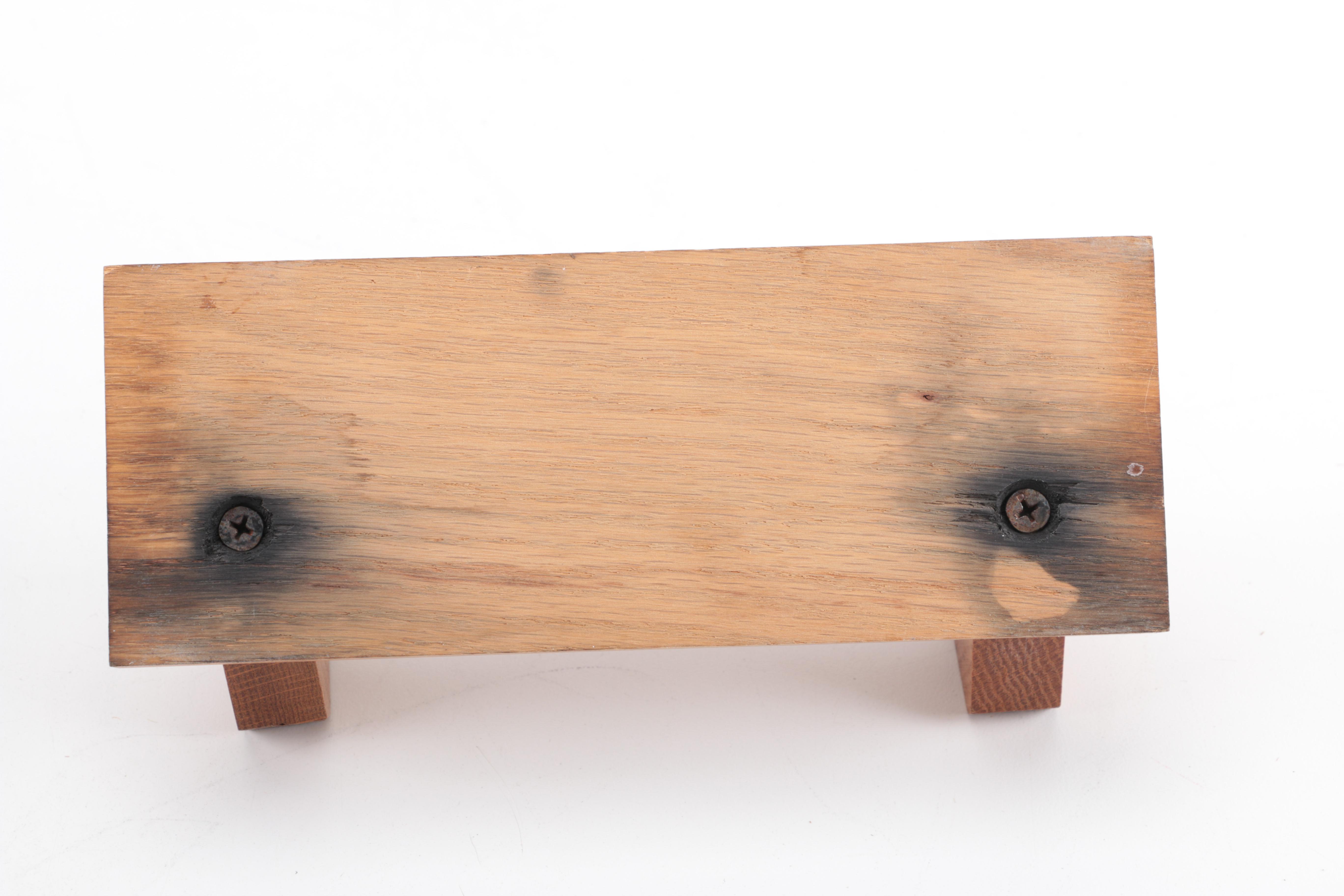 Brass Kaleidoscope With Stand