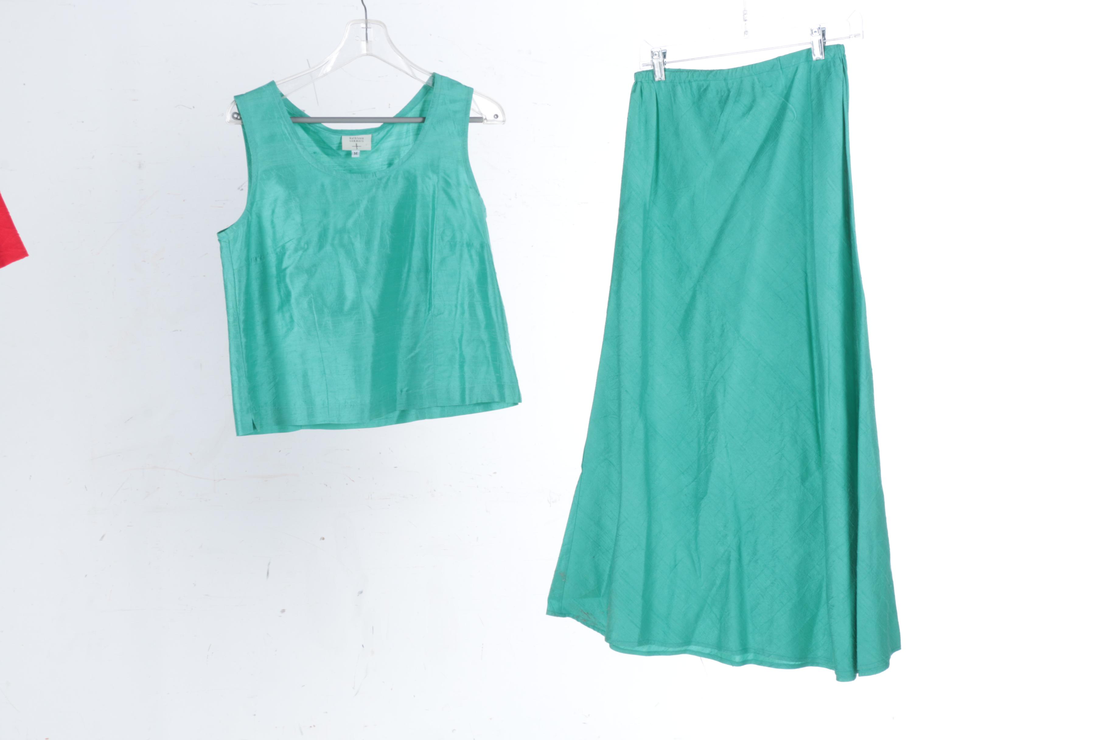 Women's Lightweight Summer Seaparates