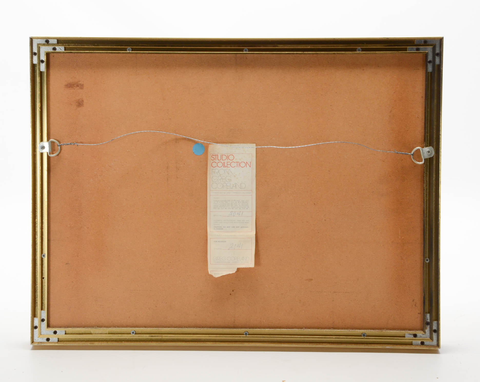 Greg Copeland Studio Collection Tile Wall Art Triptcyh