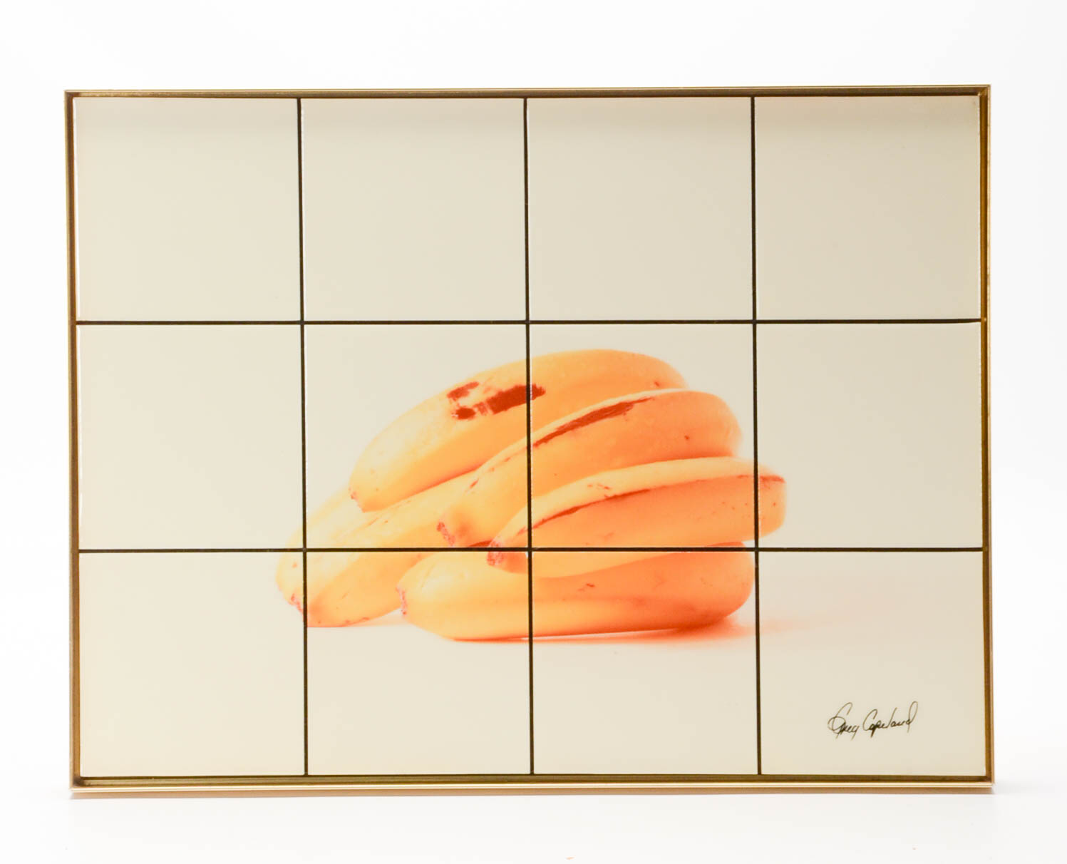 Greg Copeland Studio Collection Tile Wall Art Triptcyh